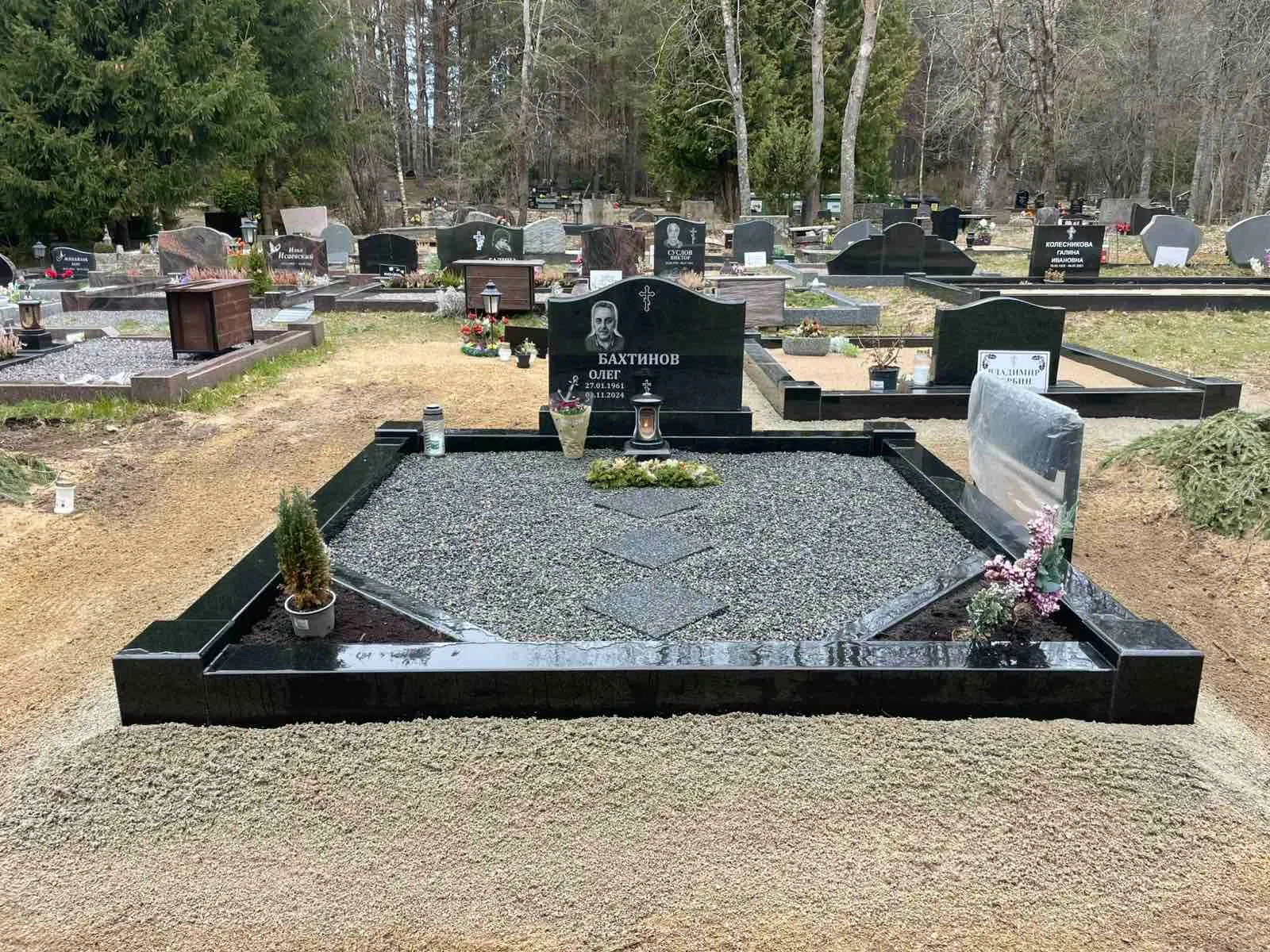 Standardsed hauapiirded