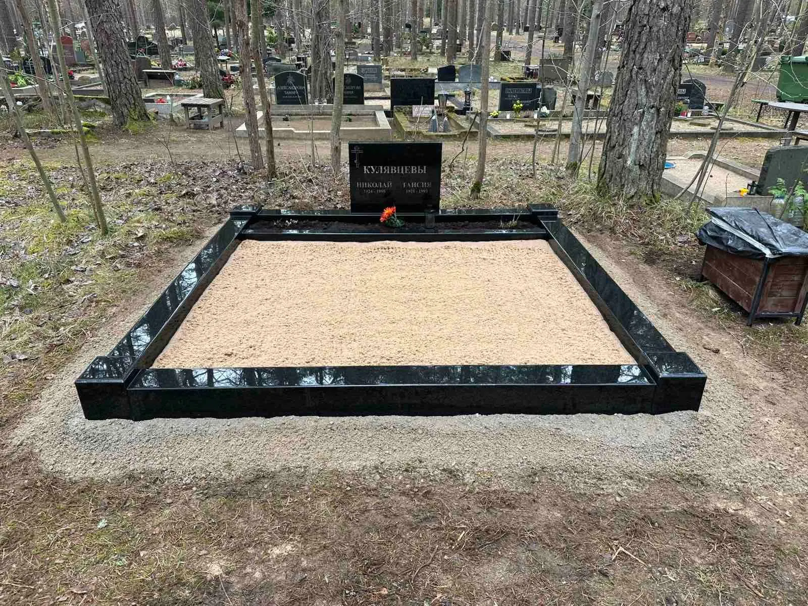 Standardsed hauapiirded