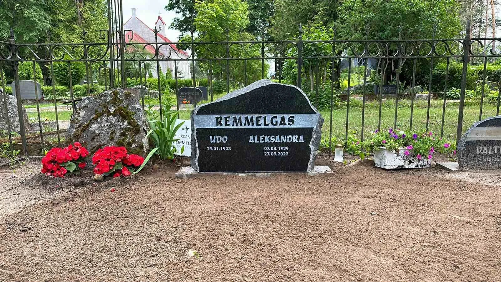 Ainulaadsed hauakivid