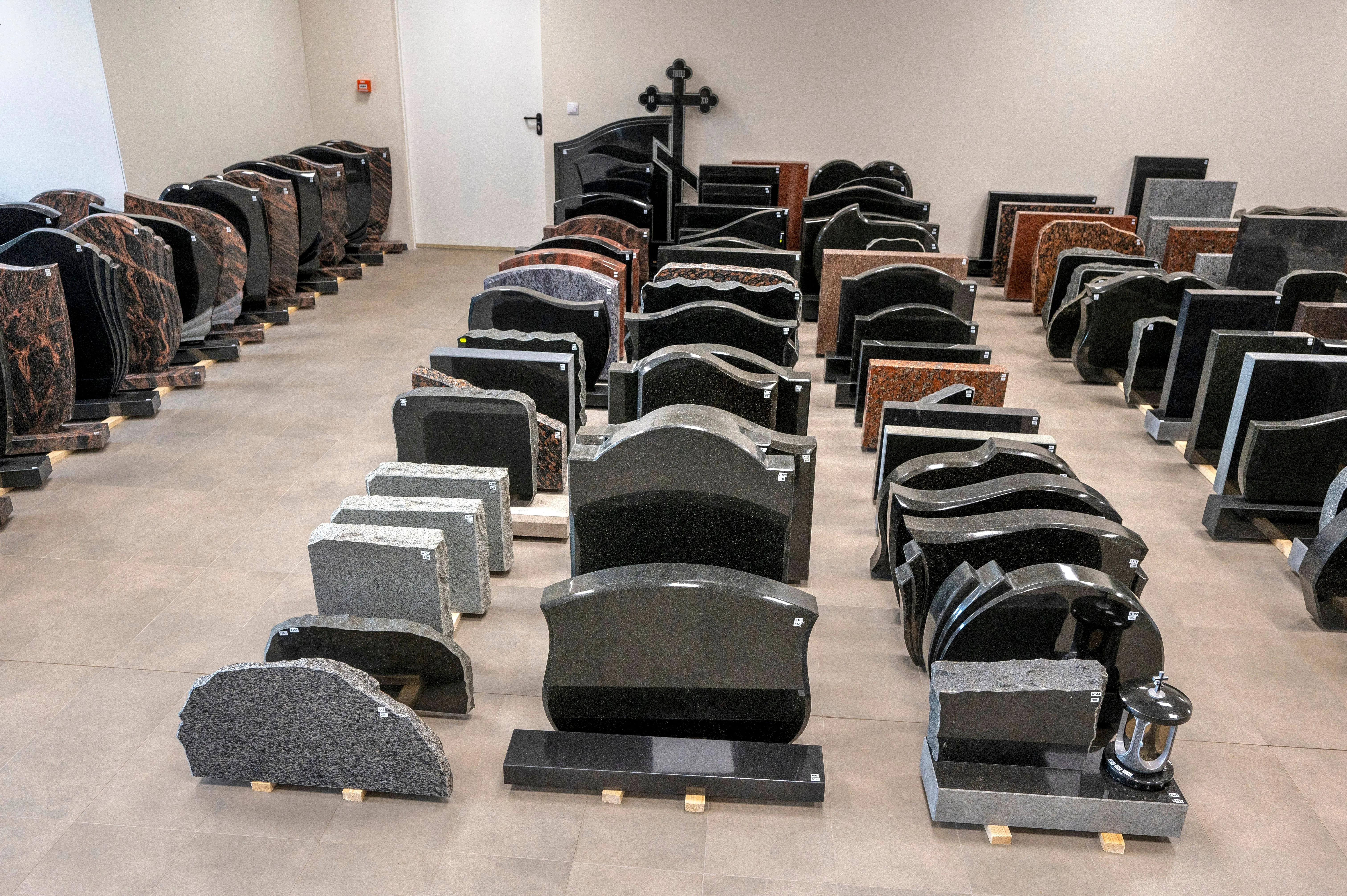 Standardsed hauakivid