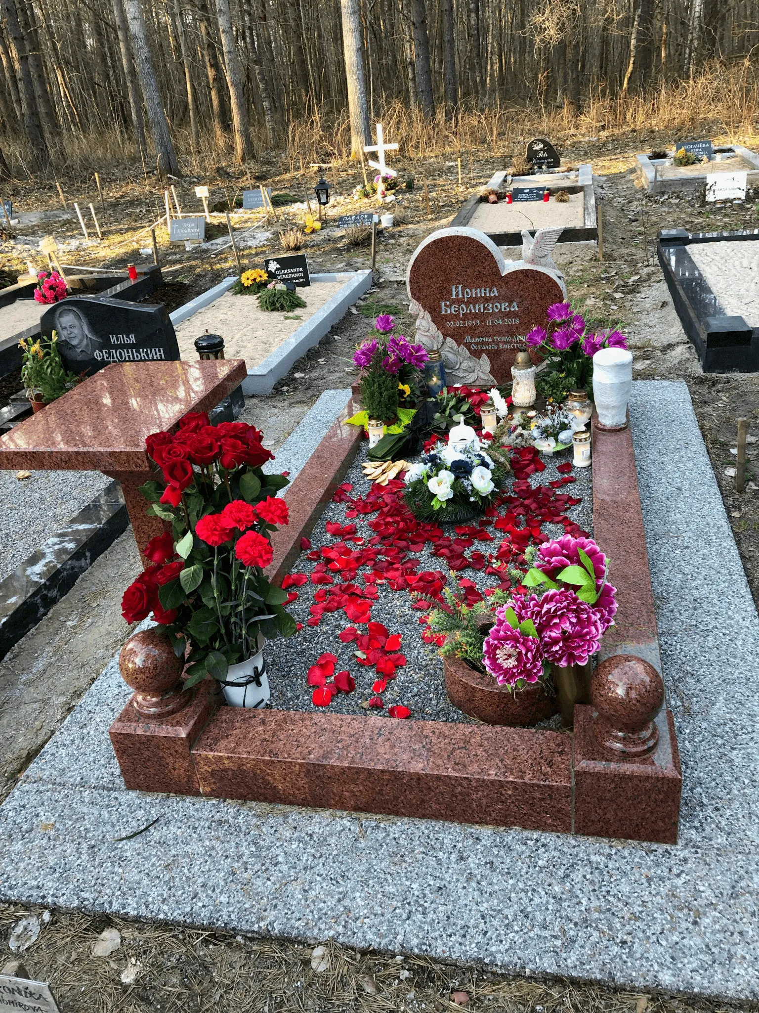 Эксклюзивные оградки