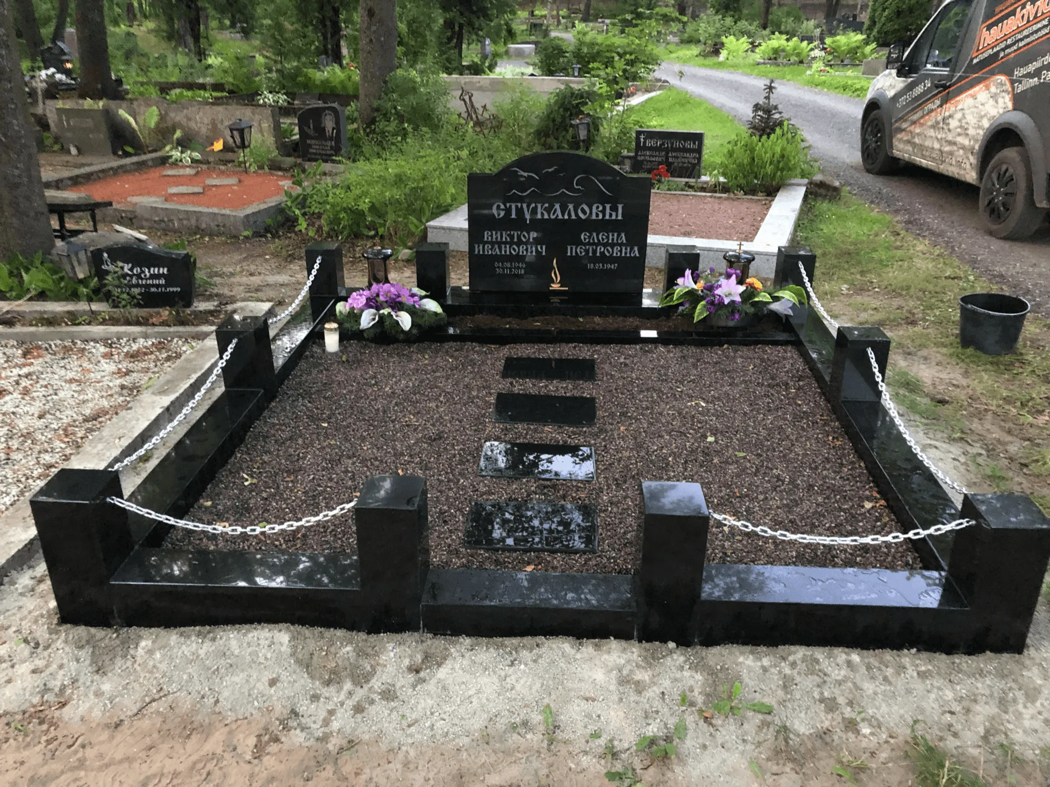 Эксклюзивные оградки