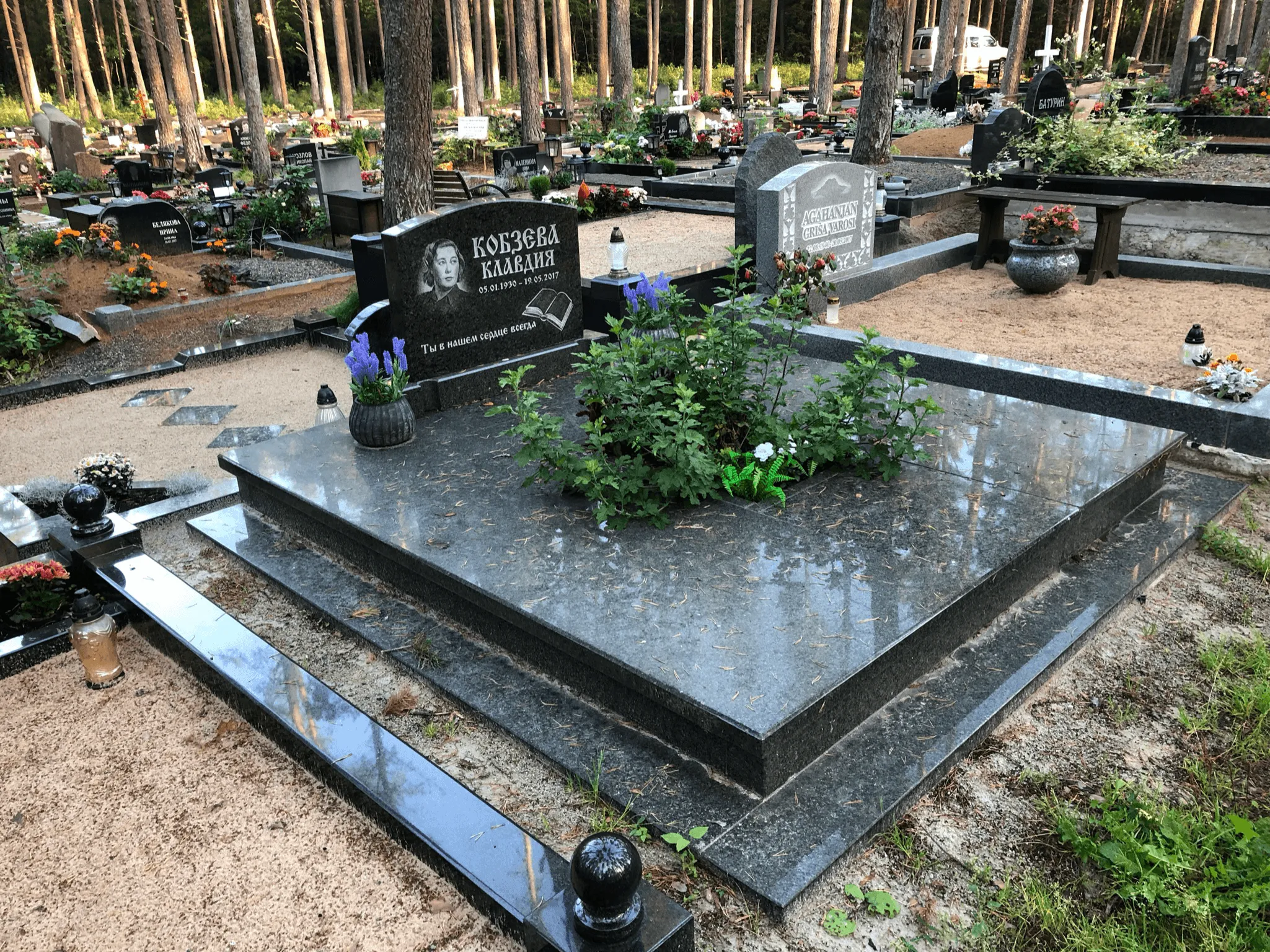 Эксклюзивные оградки