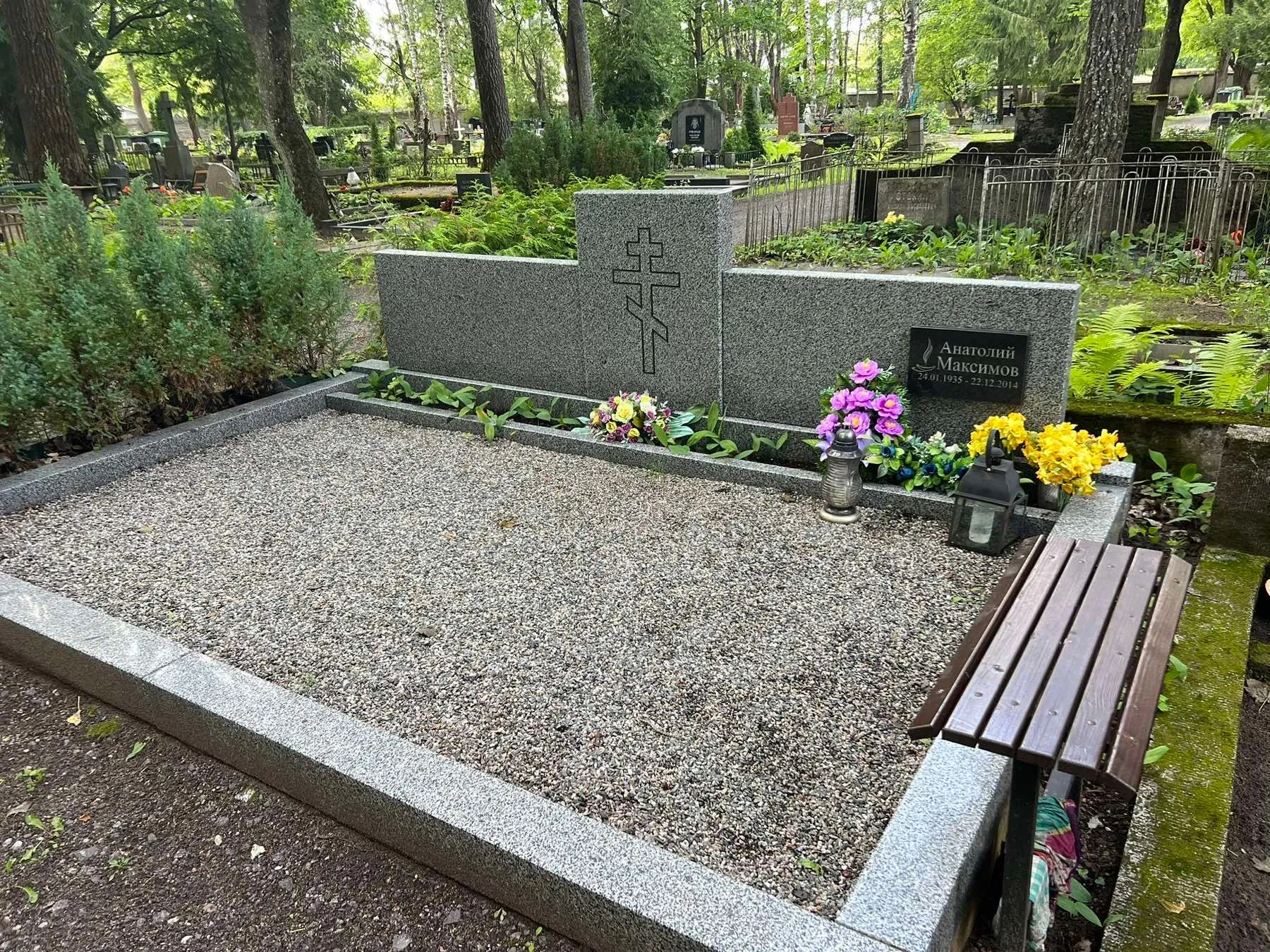 Eksklusiivsed hauakivid