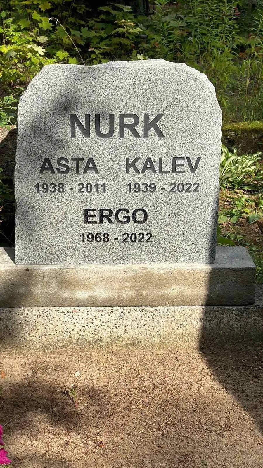 Standardsed hauakivid