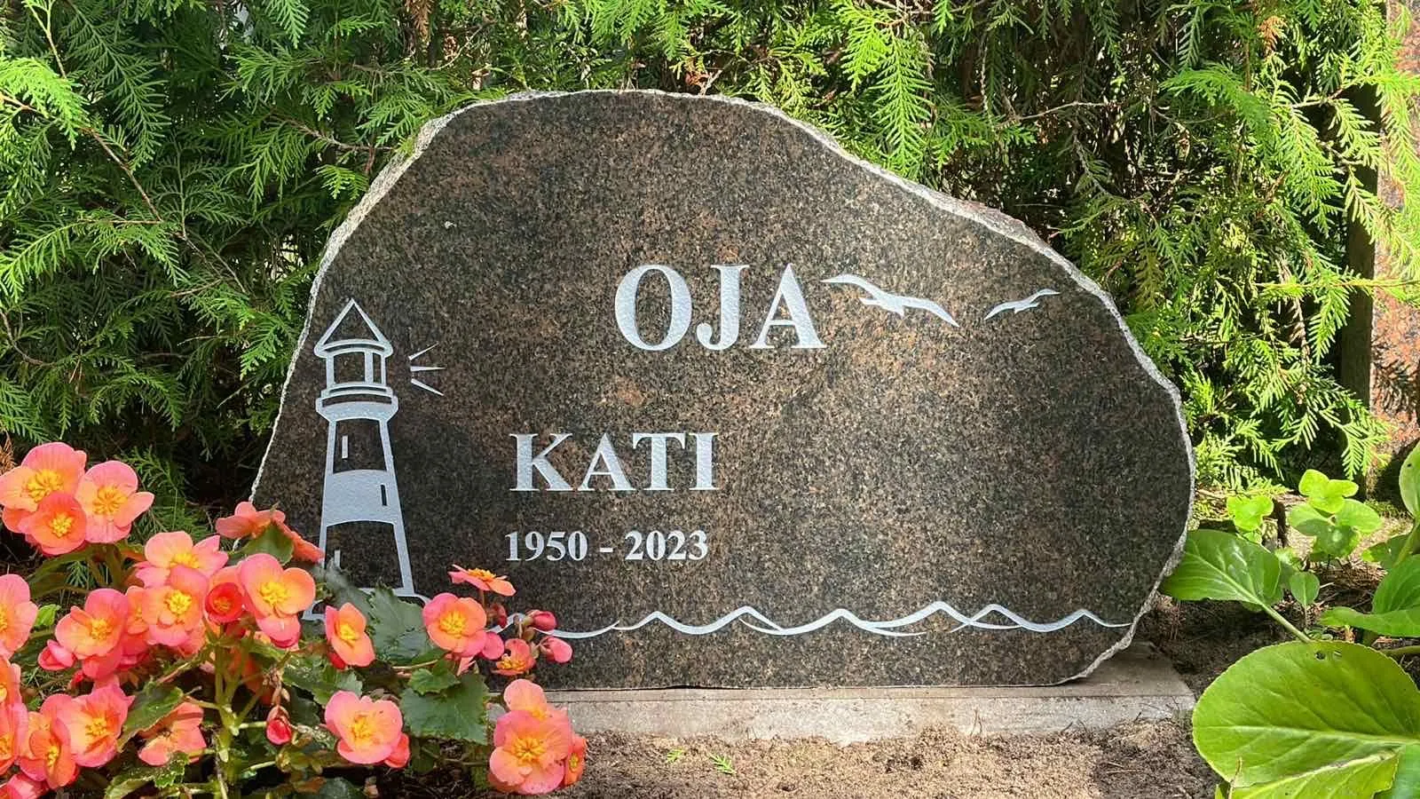 Standardsed hauakivid