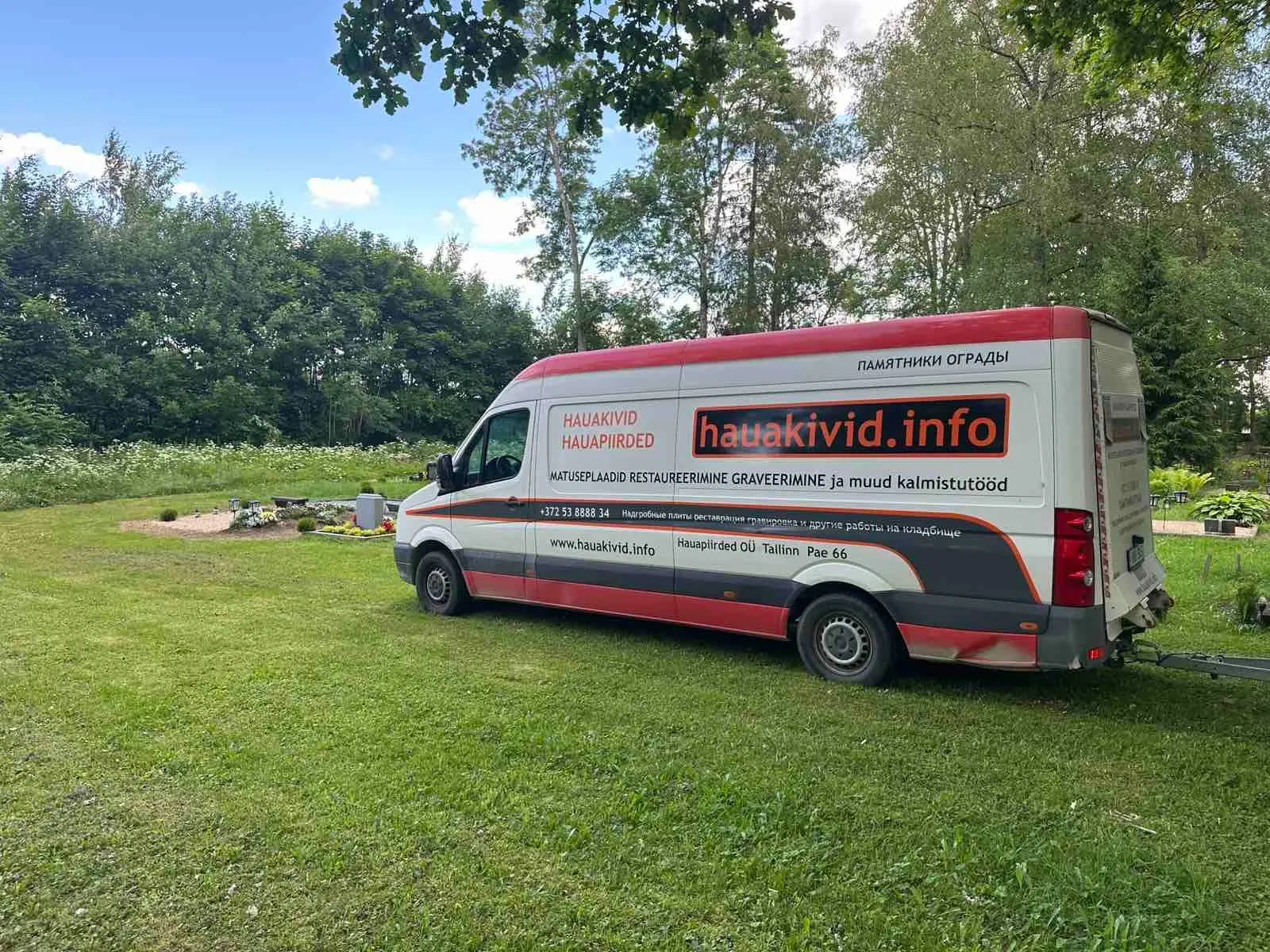 Restaureerimine ja heakorrastamine