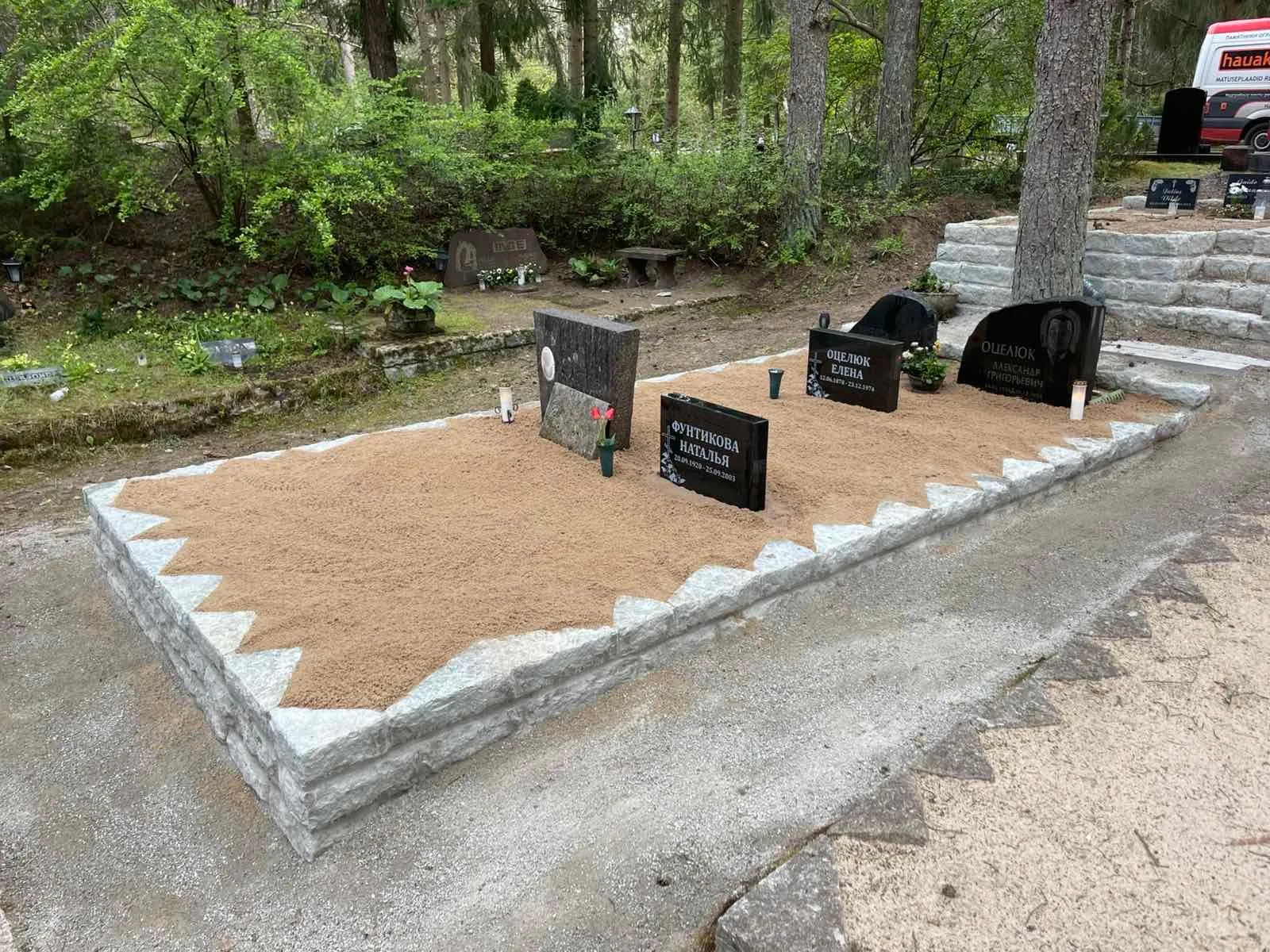 Standardsed hauapiirded