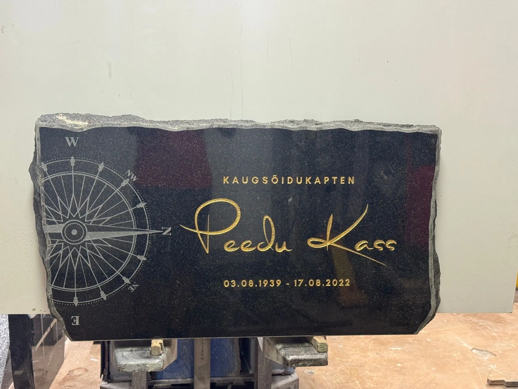 Standardsed hauakivid