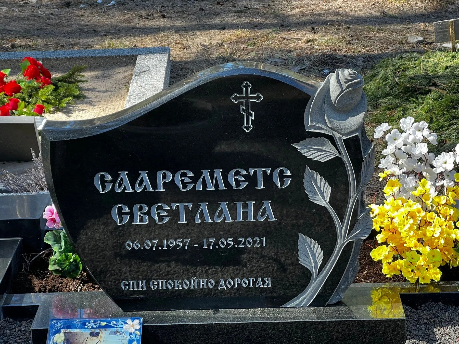 Ainulaadsed hauakivid