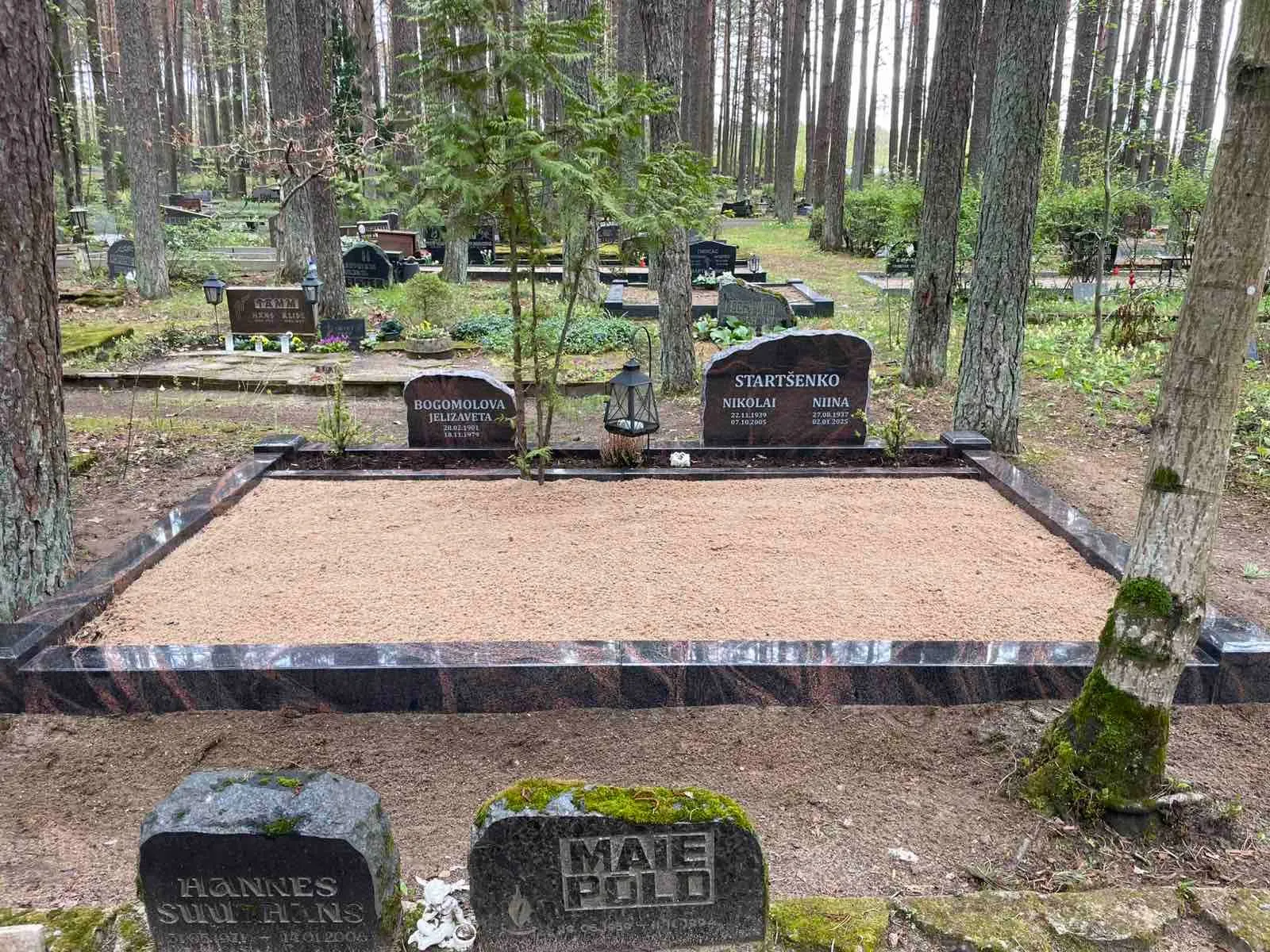 Standardsed hauapiirded