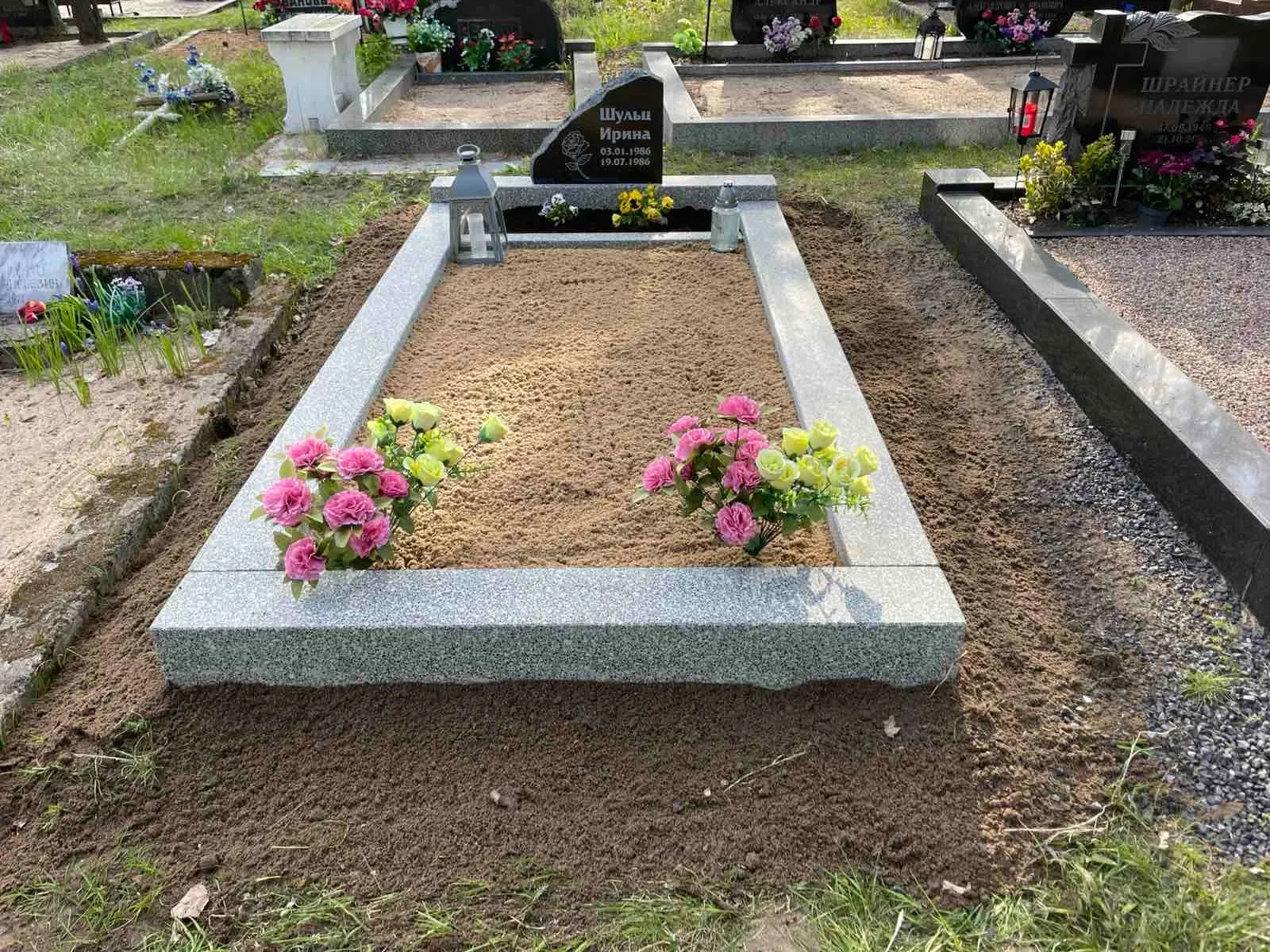 Шлифованный бетон