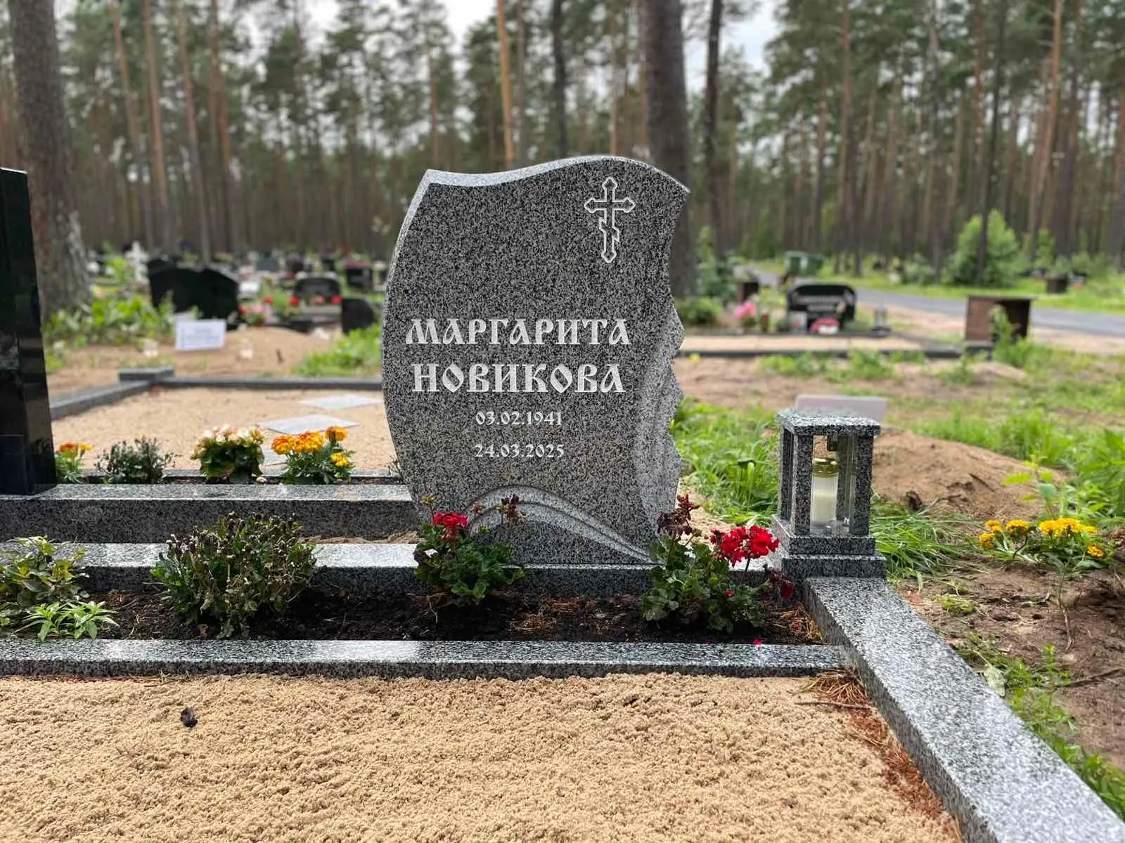 Standardsed hauakivid