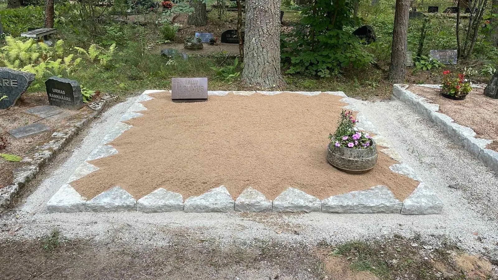 Standardsed hauapiirded