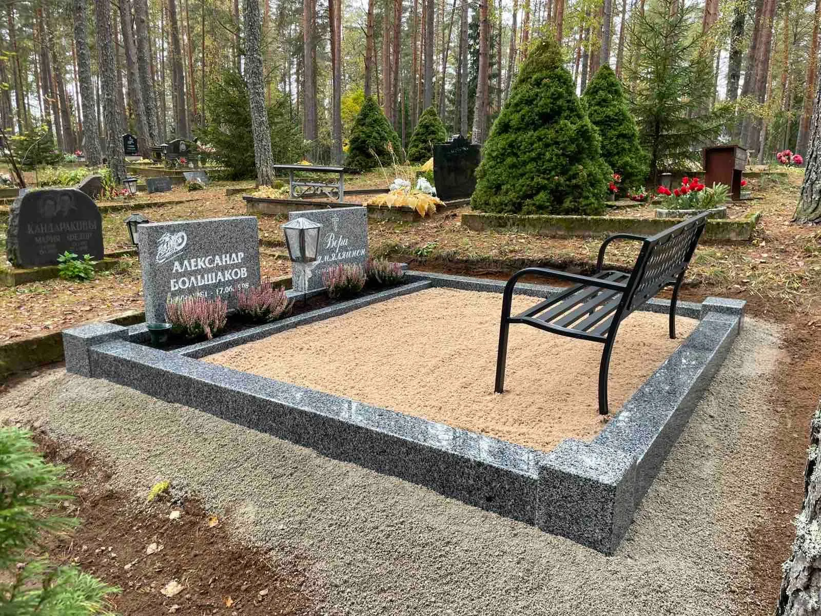 Standardsed hauapiirded