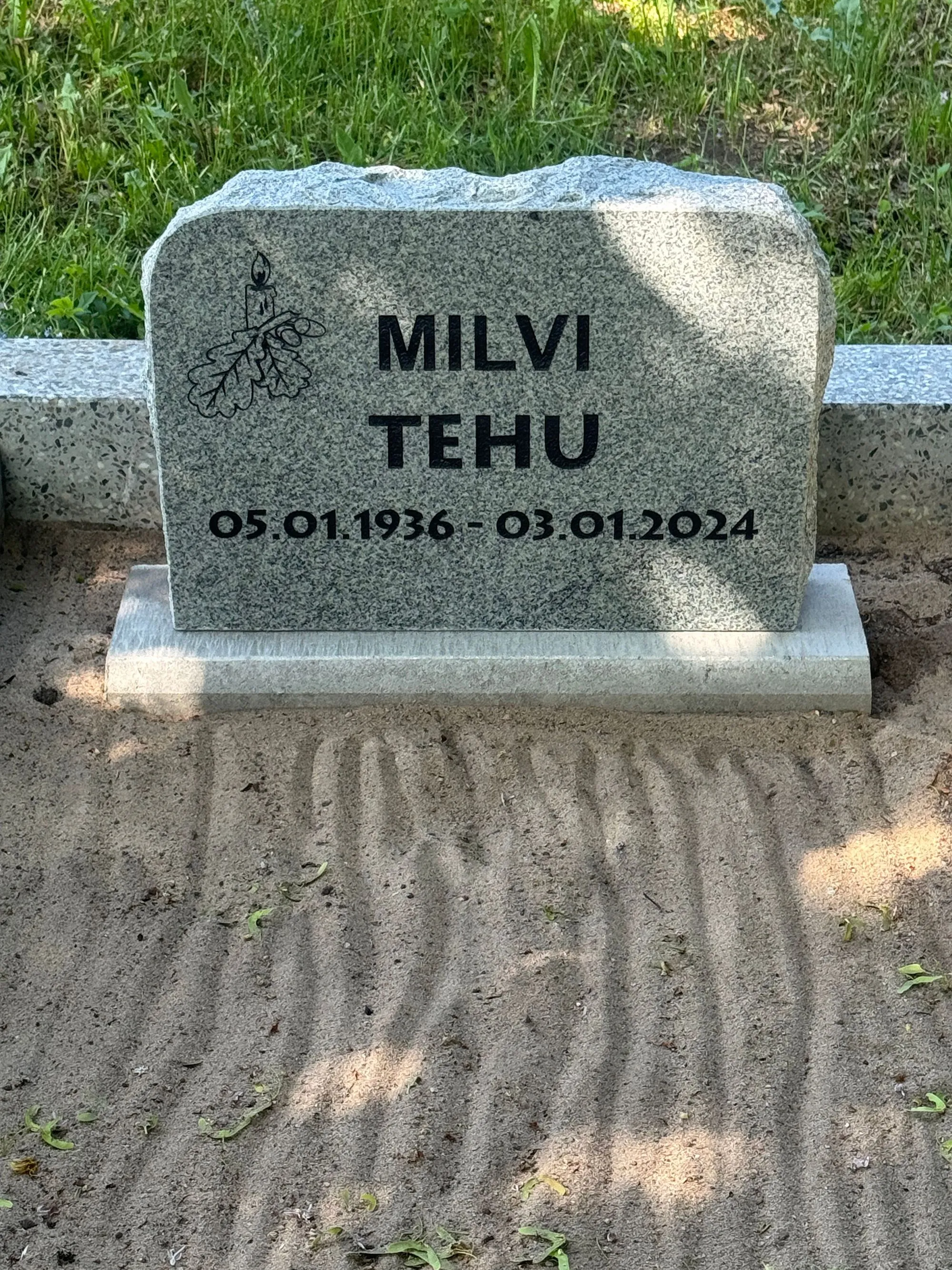 Standardsed hauakivid