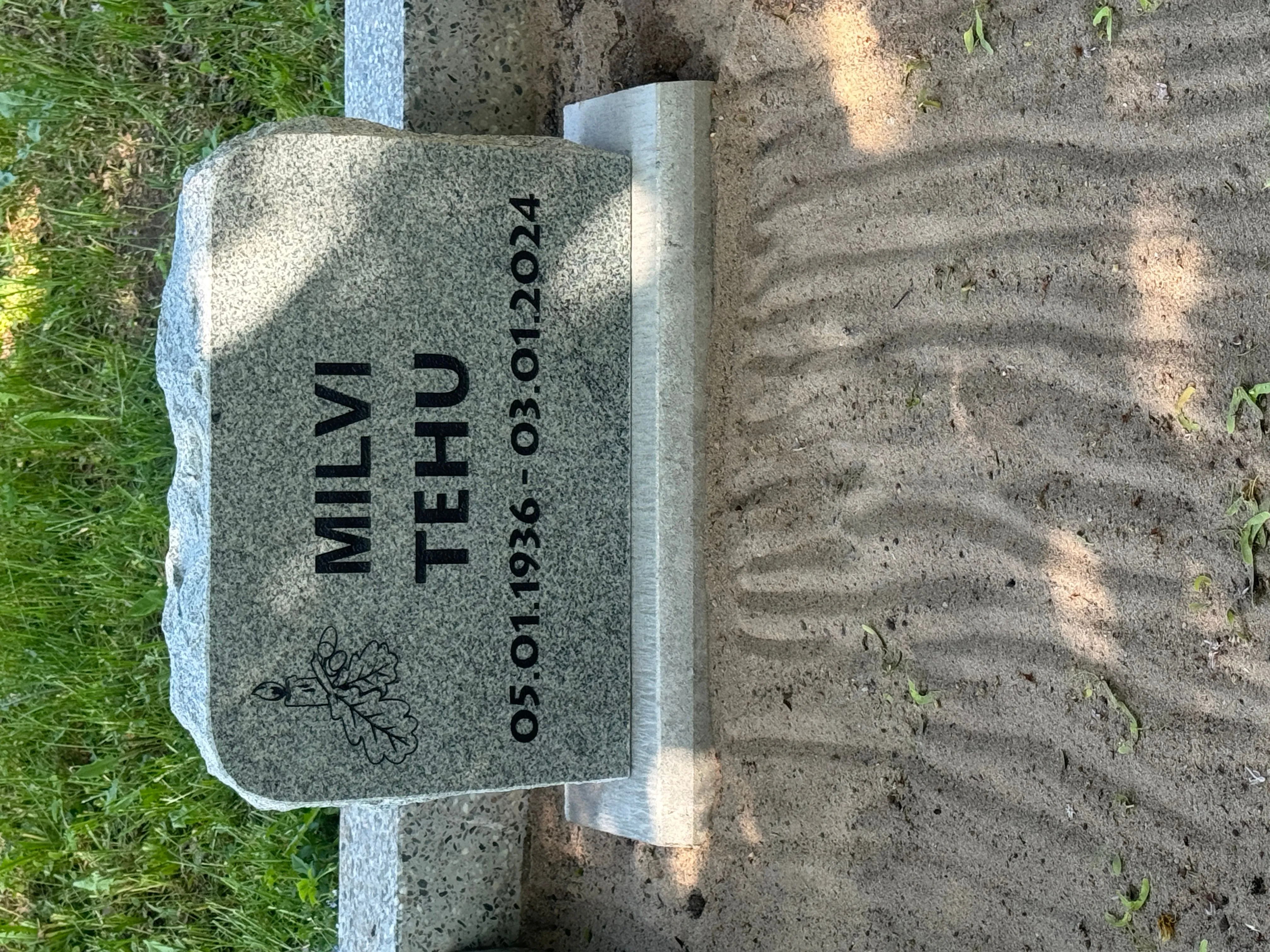 Standardsed hauakivid