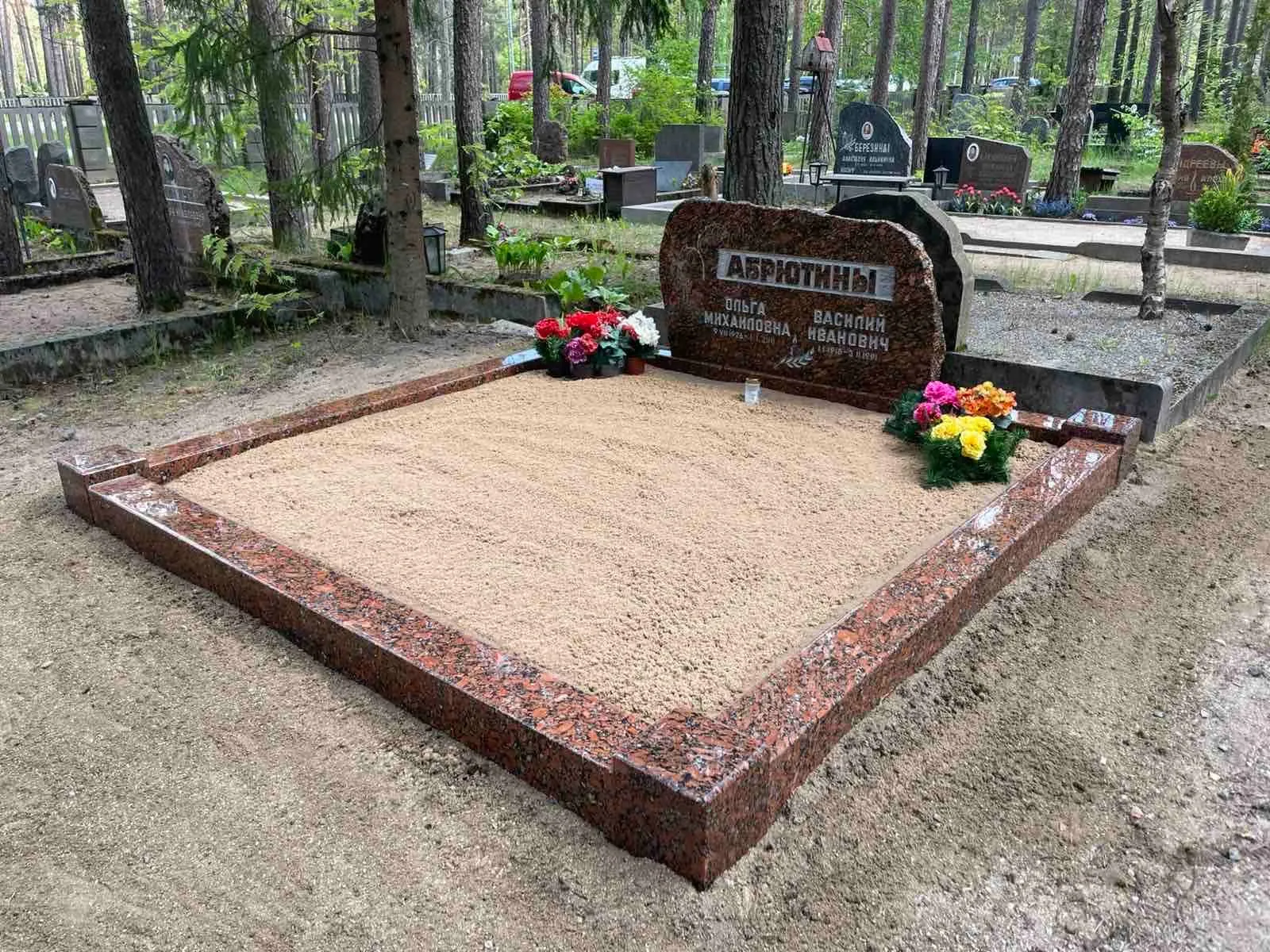 Standardsed hauapiirded