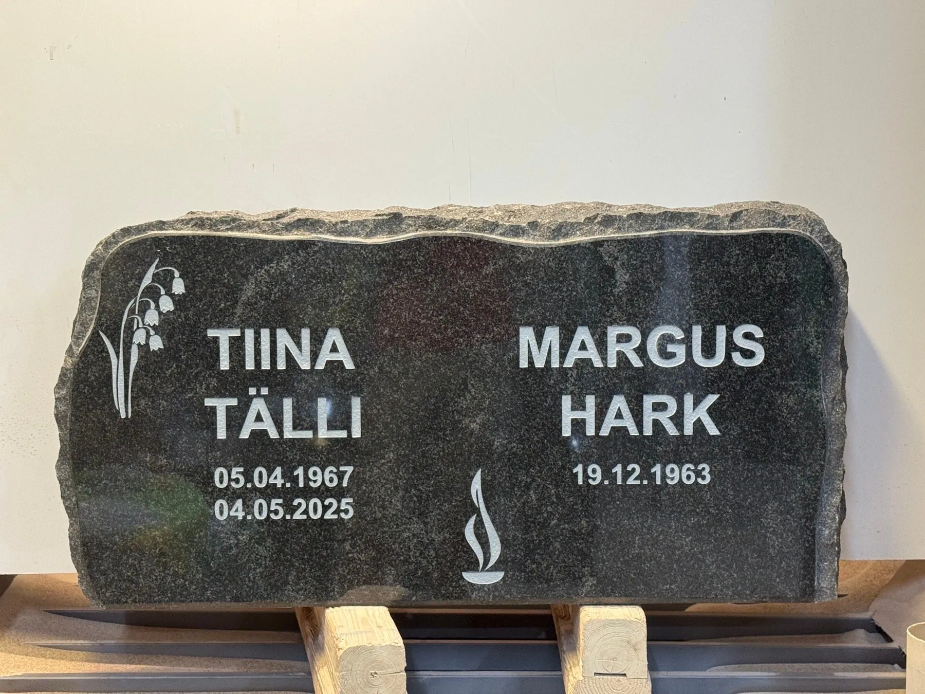 Standardsed hauakivid