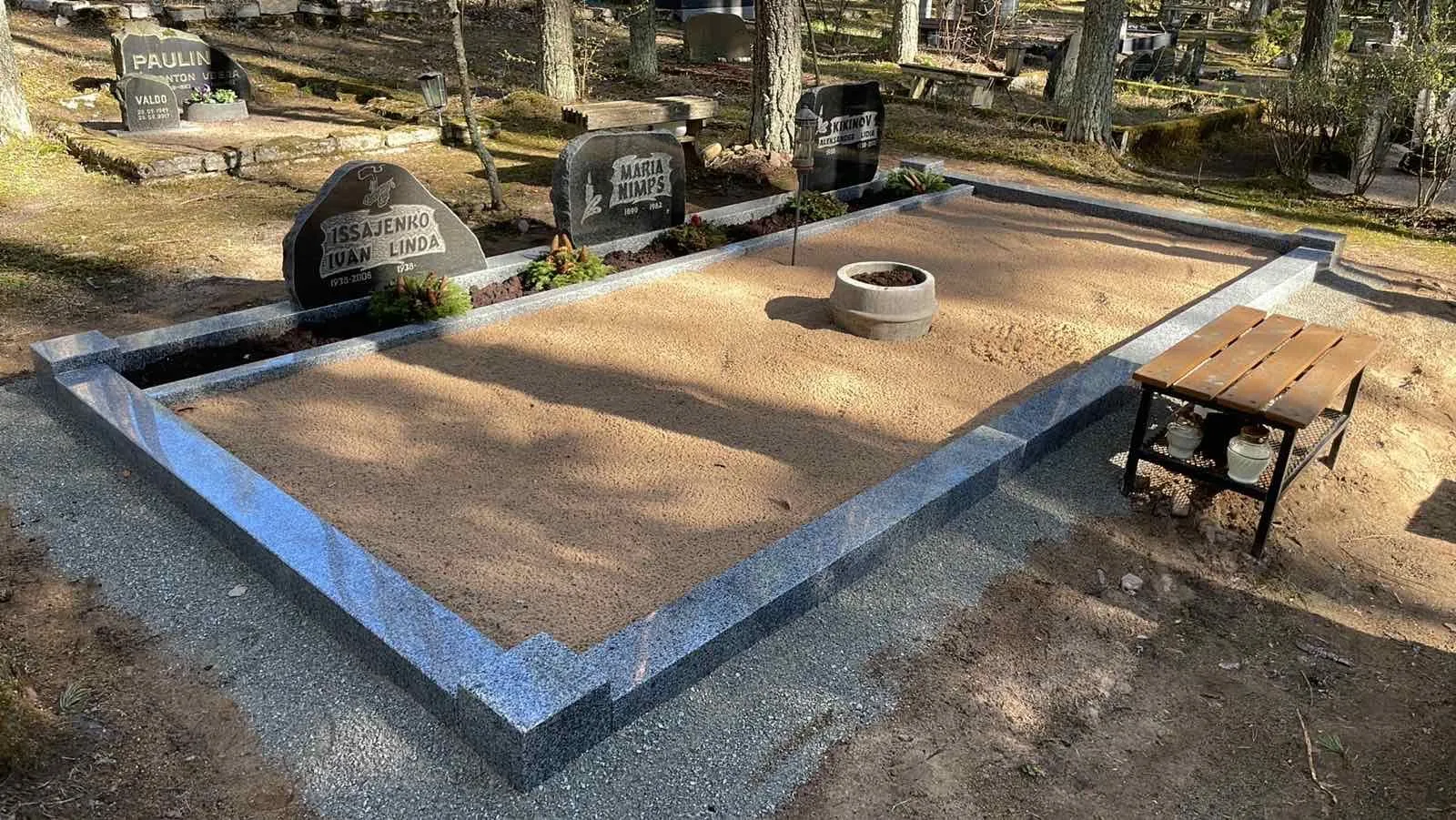 Standardsed hauapiirded