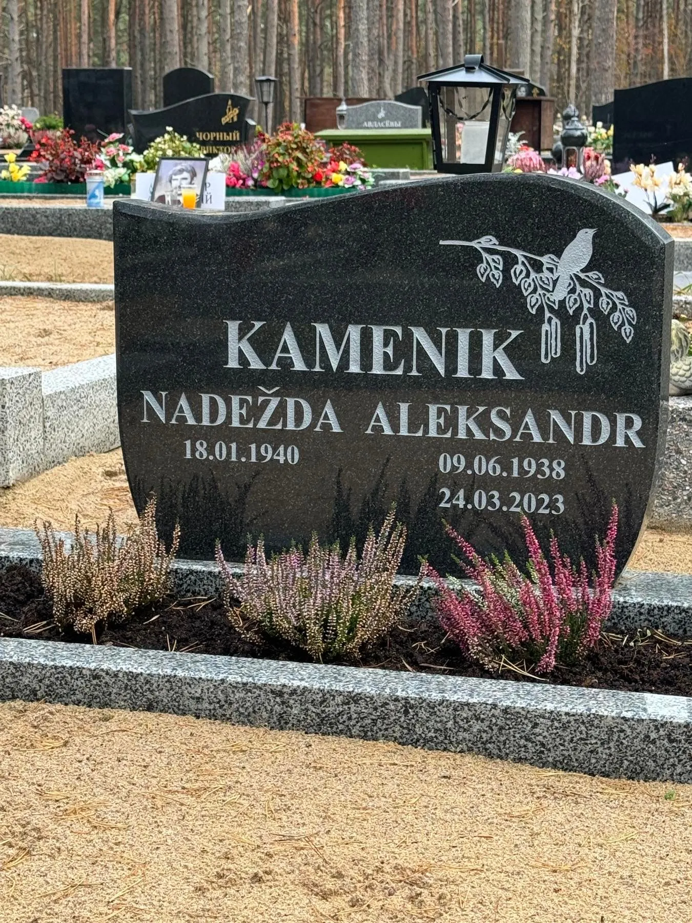 Standardsed hauakivid