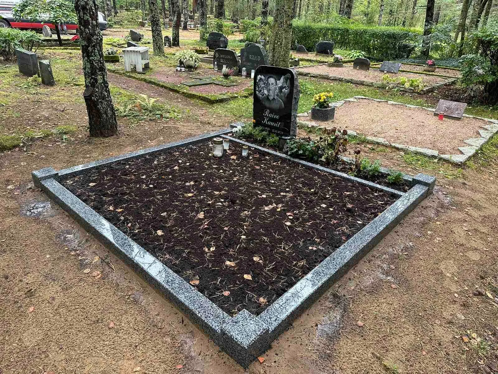 Standardsed hauapiirded