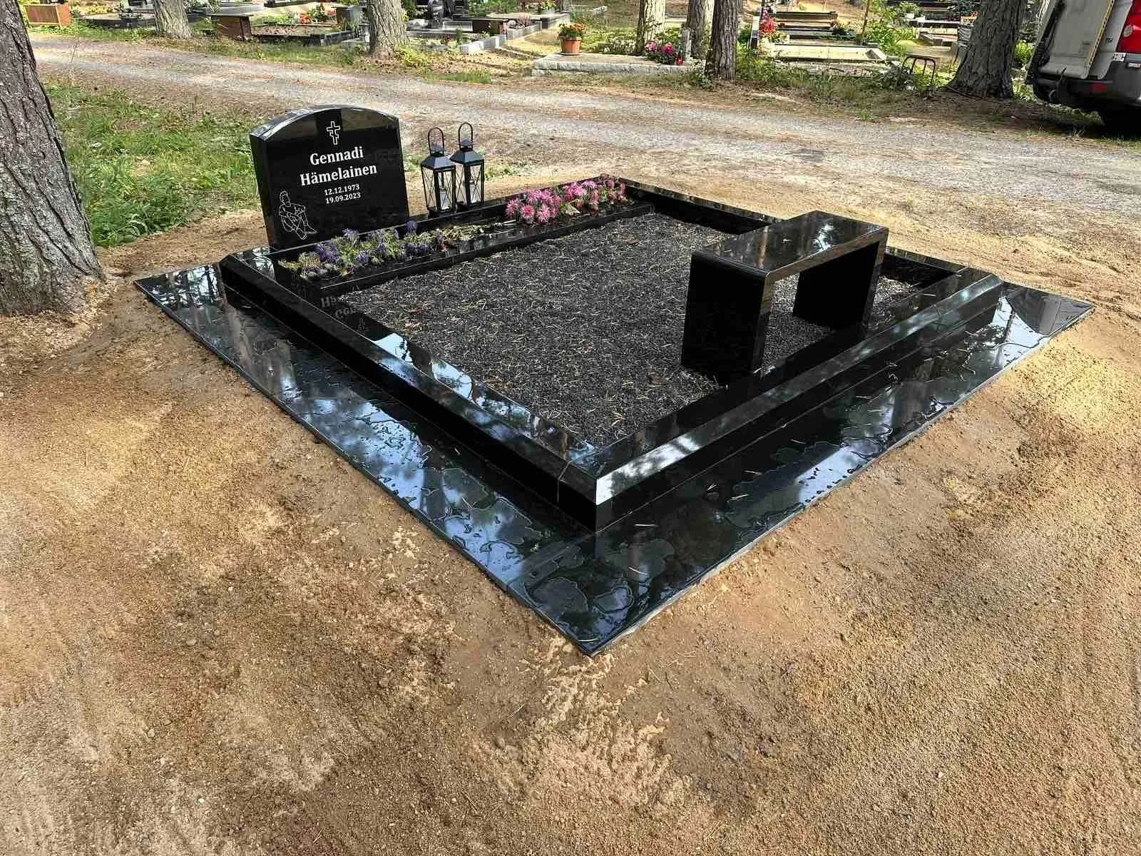 Standardsed hauakivid