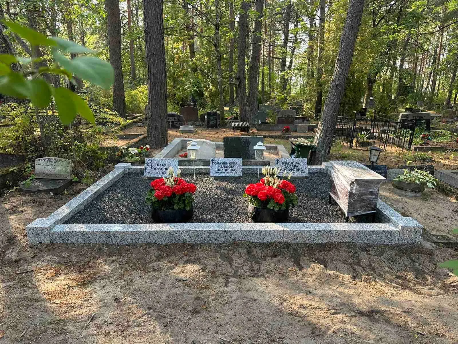 Standardsed hauapiirded