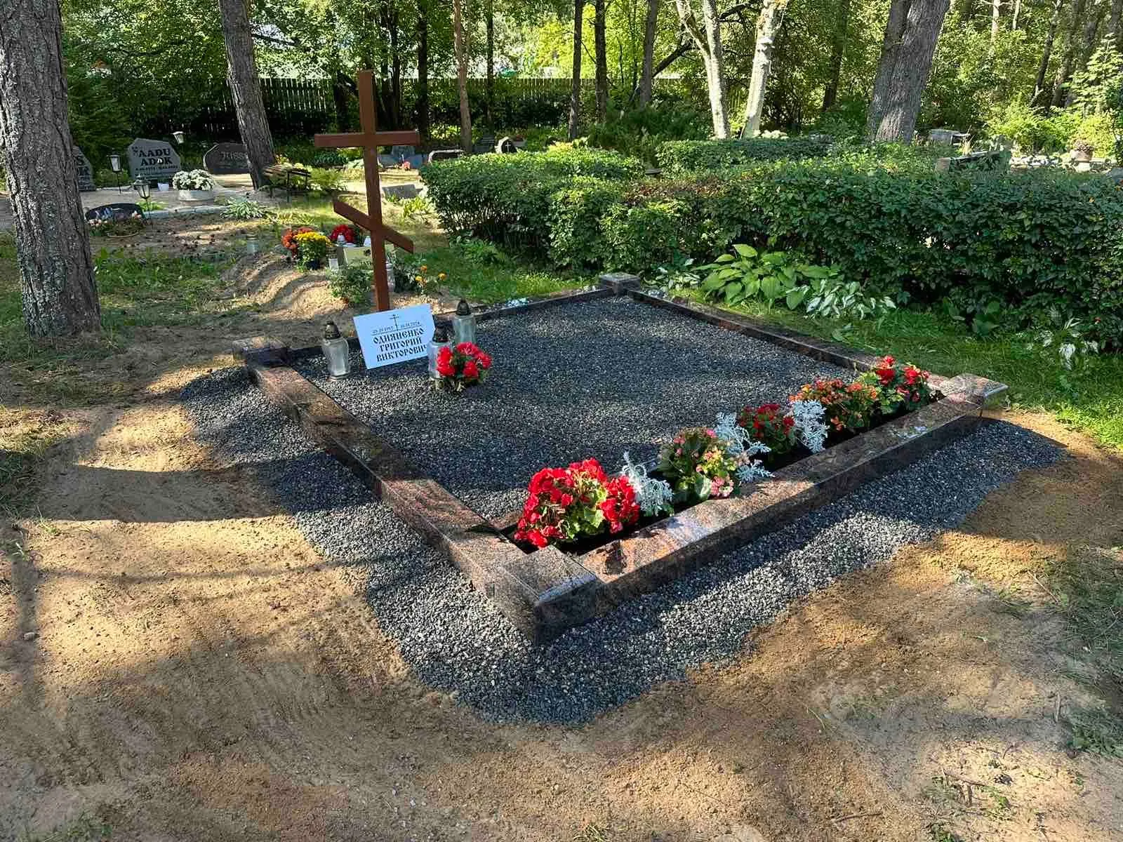 Standardsed hauapiirded