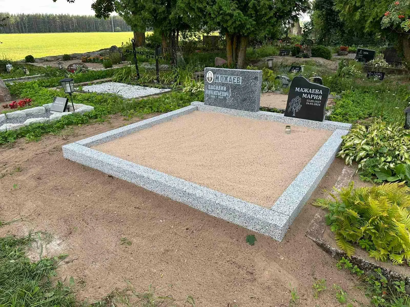 Шлифованный бетон