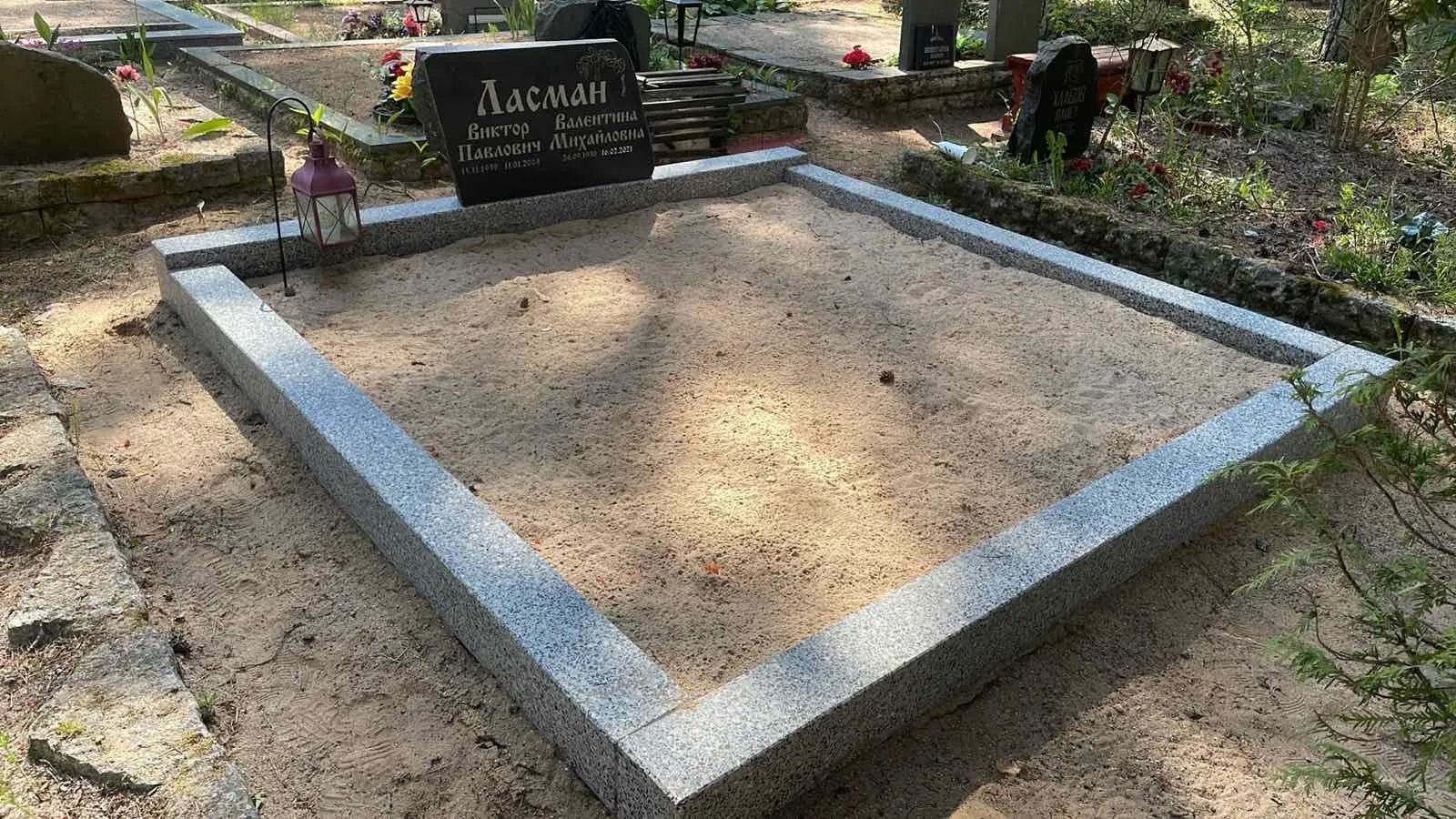 Шлифованный бетон