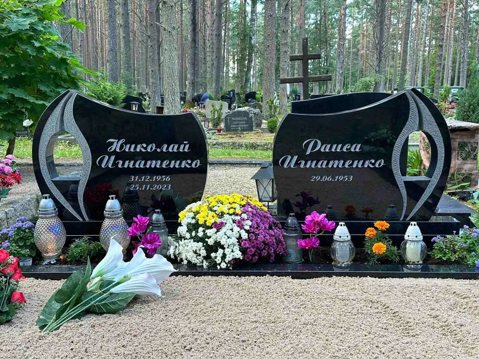 Standardsed hauakivid