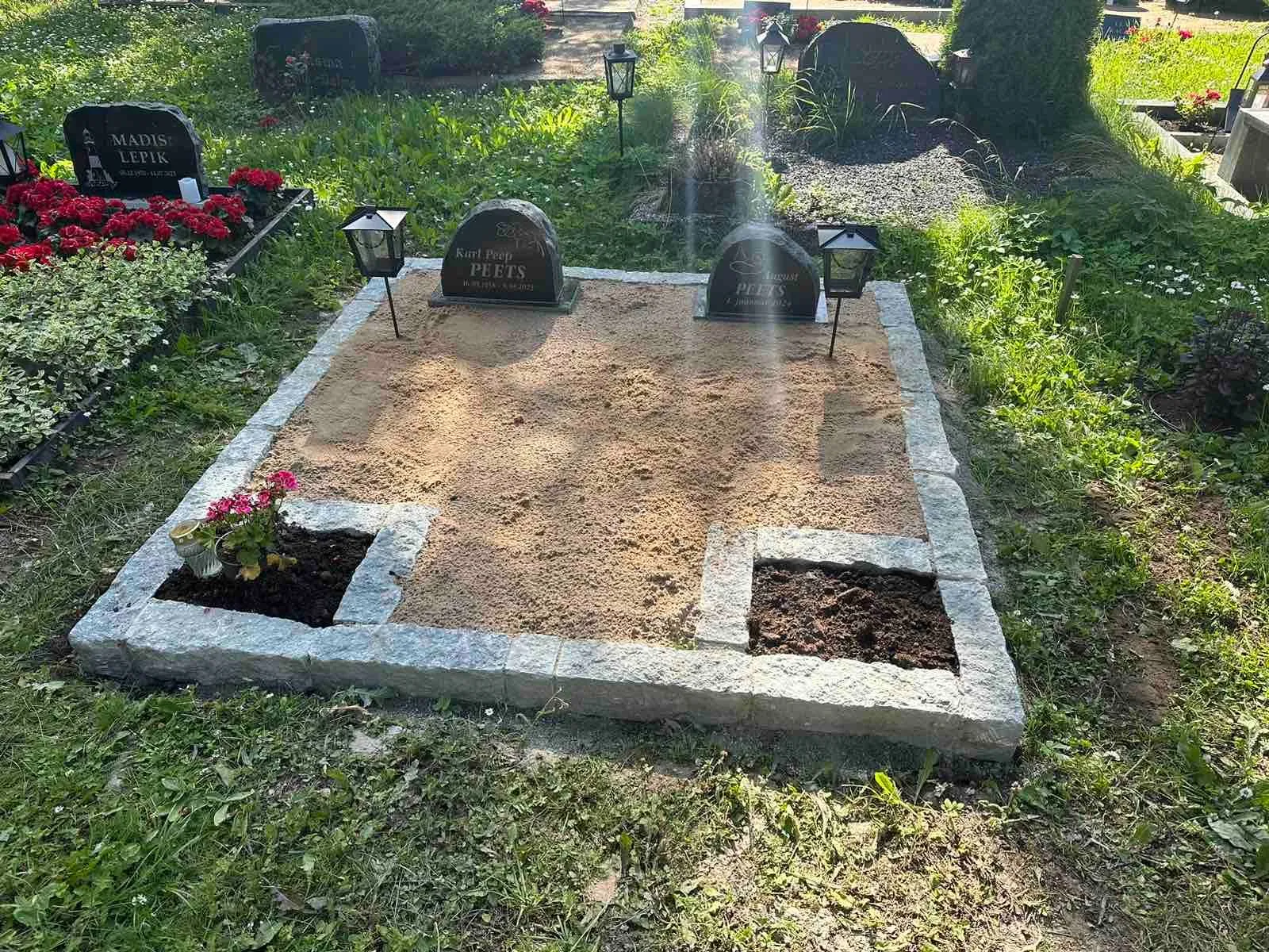 Standardsed hauapiirded