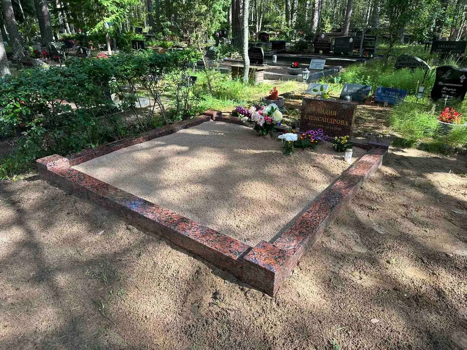 Standardsed hauapiirded