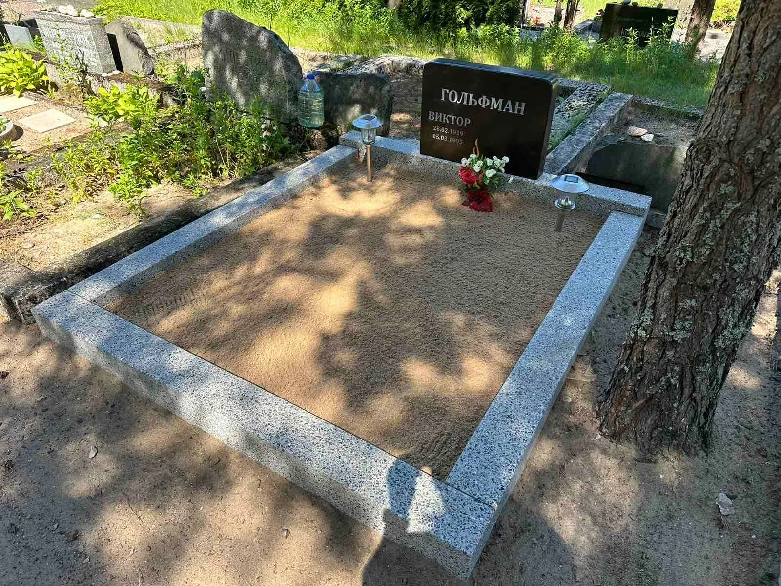 Шлифованный бетон