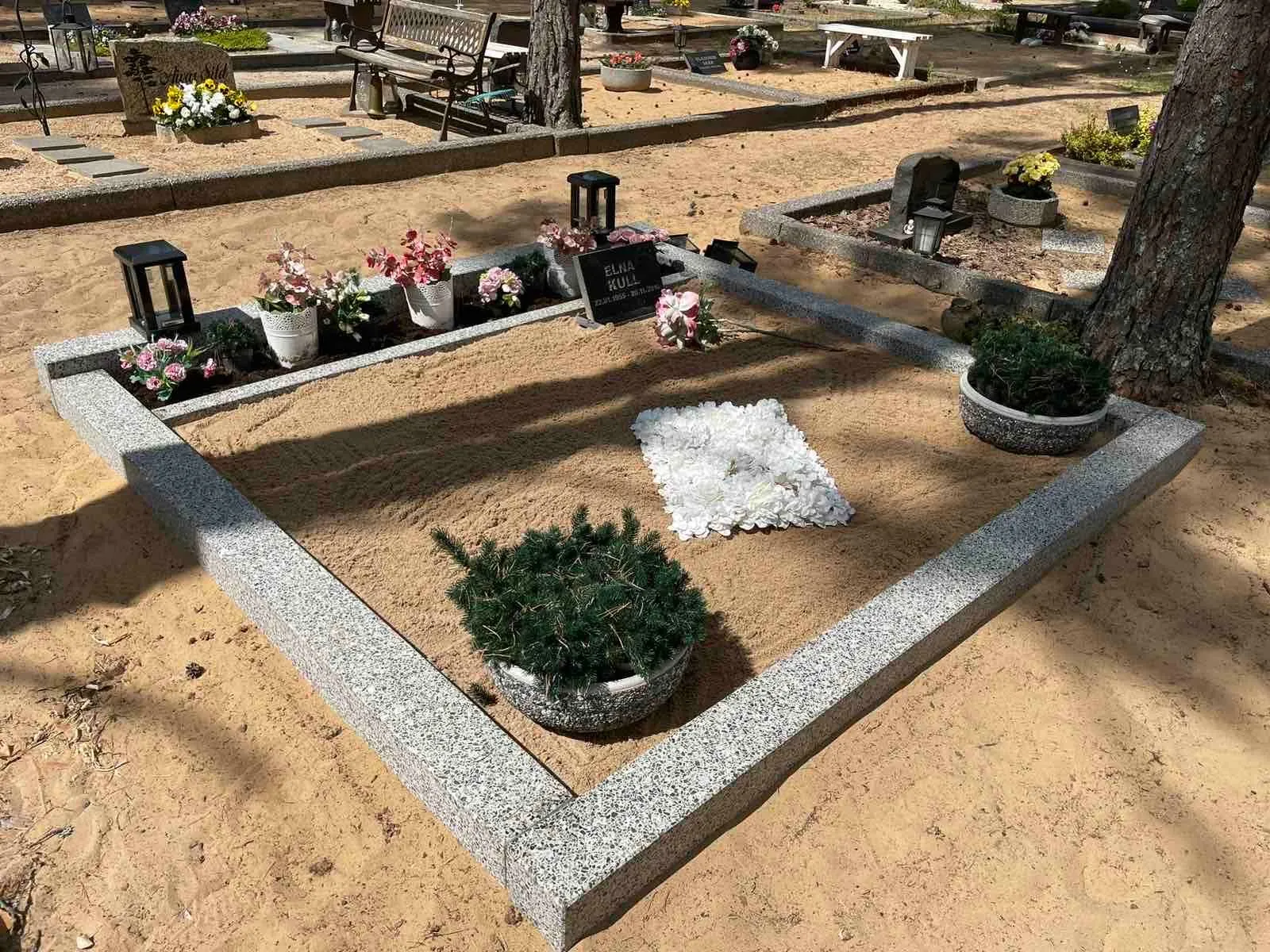 Шлифованный бетон