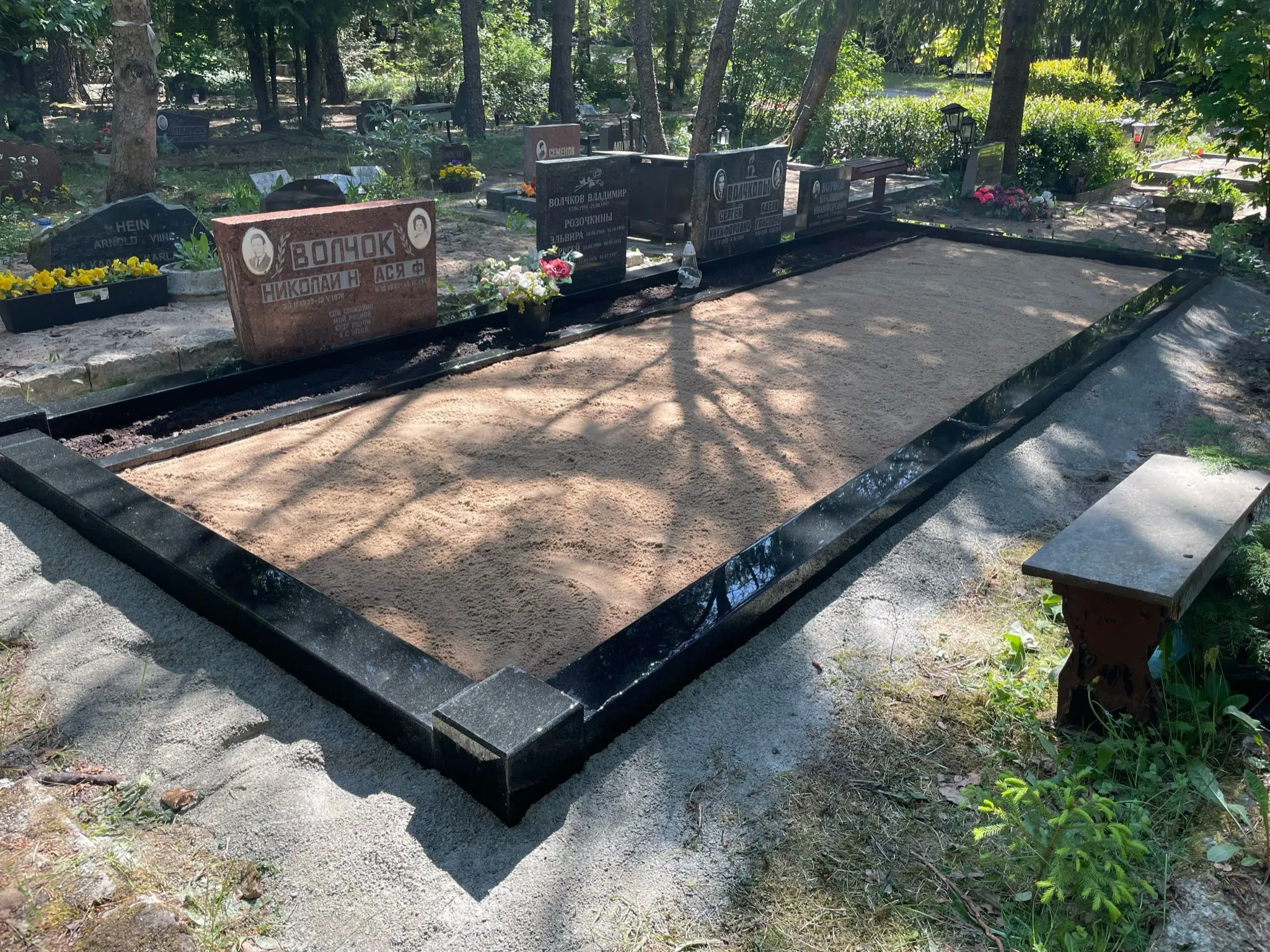 Standardsed hauapiirded