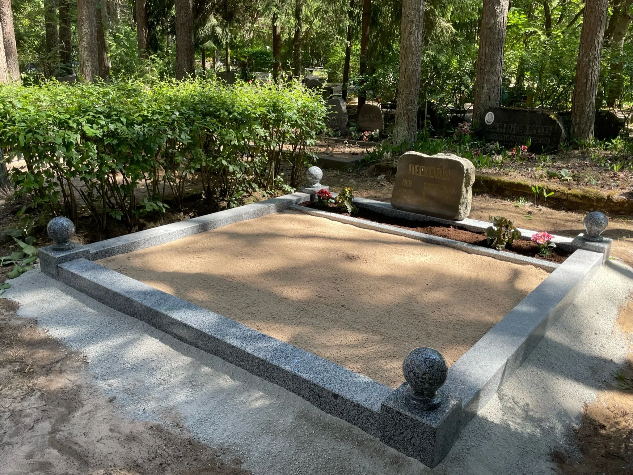 Standardsed hauapiirded