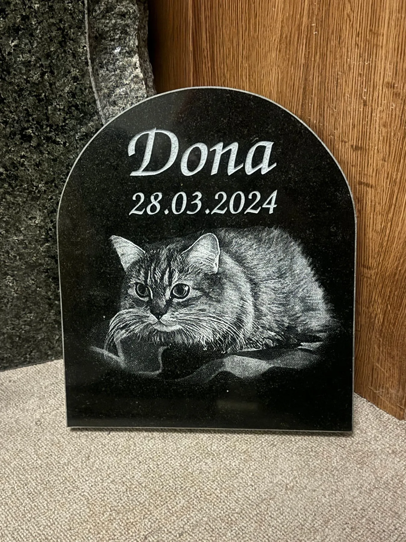 Lemmikloomade hauakivid