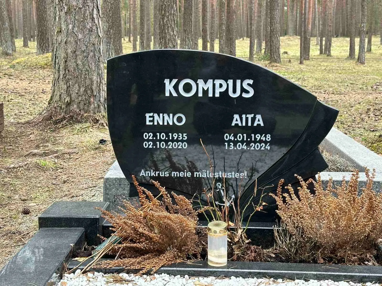 Standardsed hauakivid