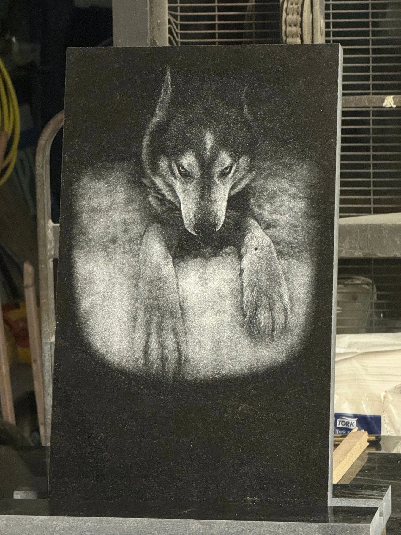 Lemmikloomade hauakivid