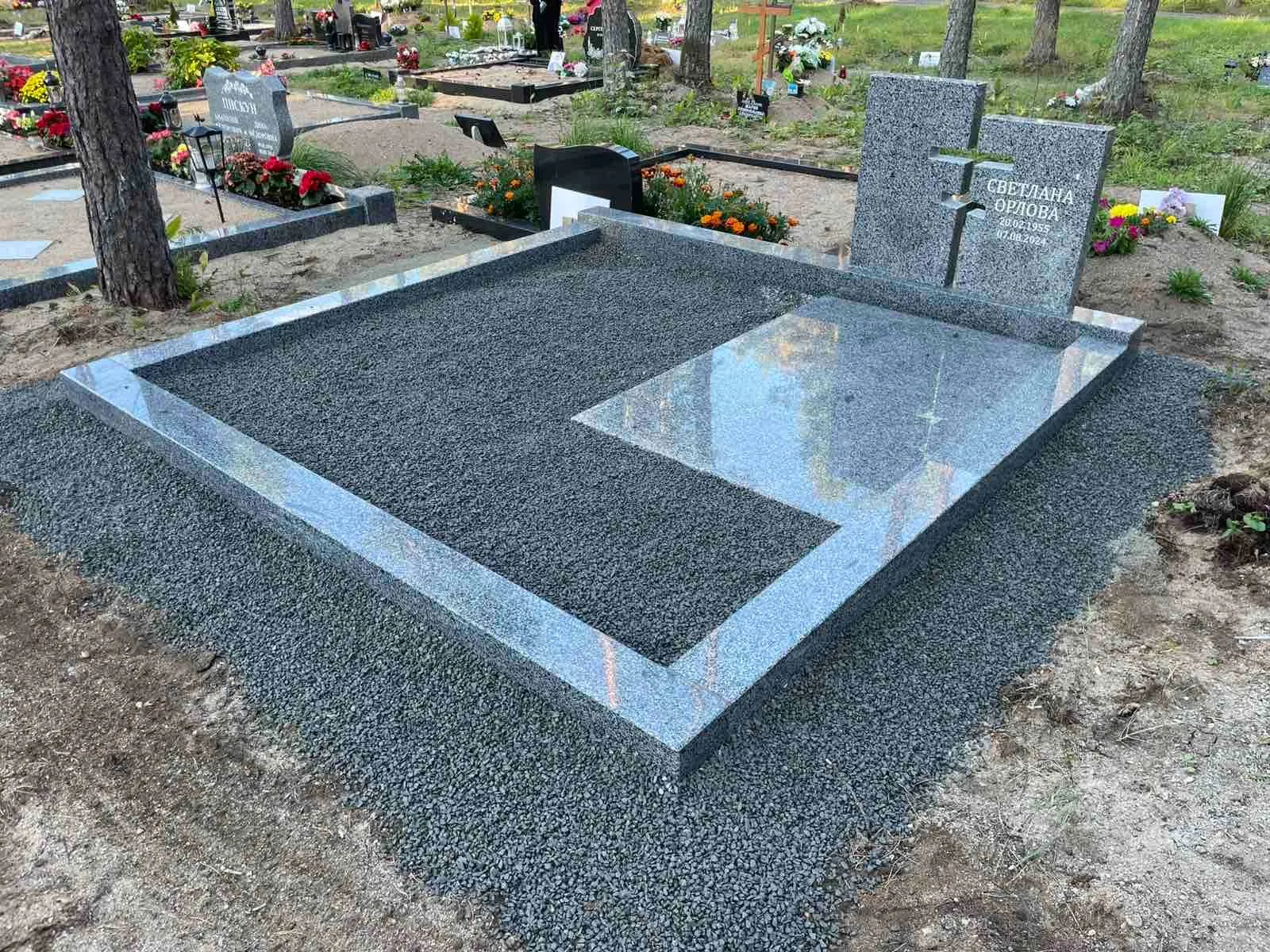 Eksklusiivsed hauakivid