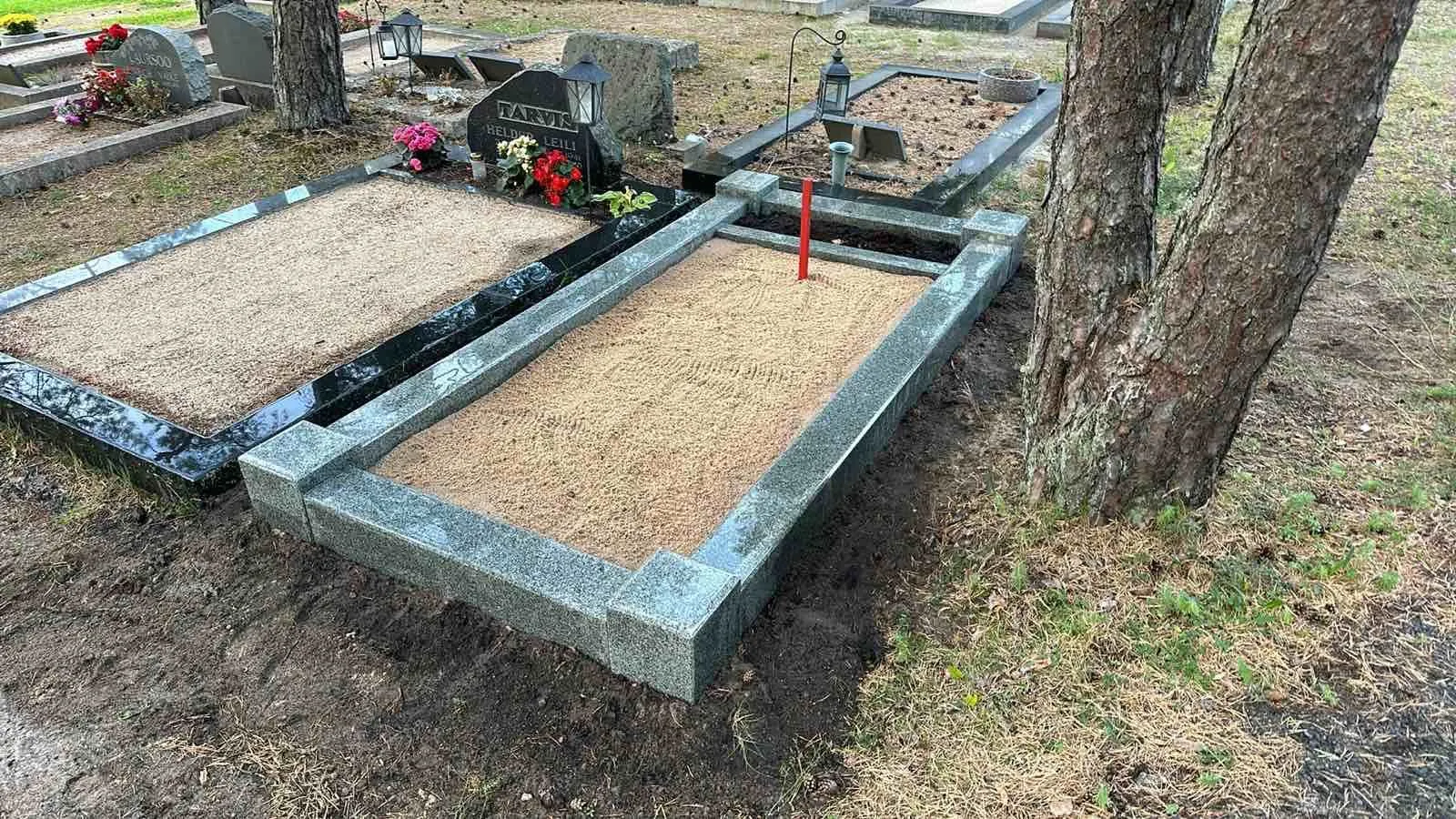 Standardsed hauapiirded