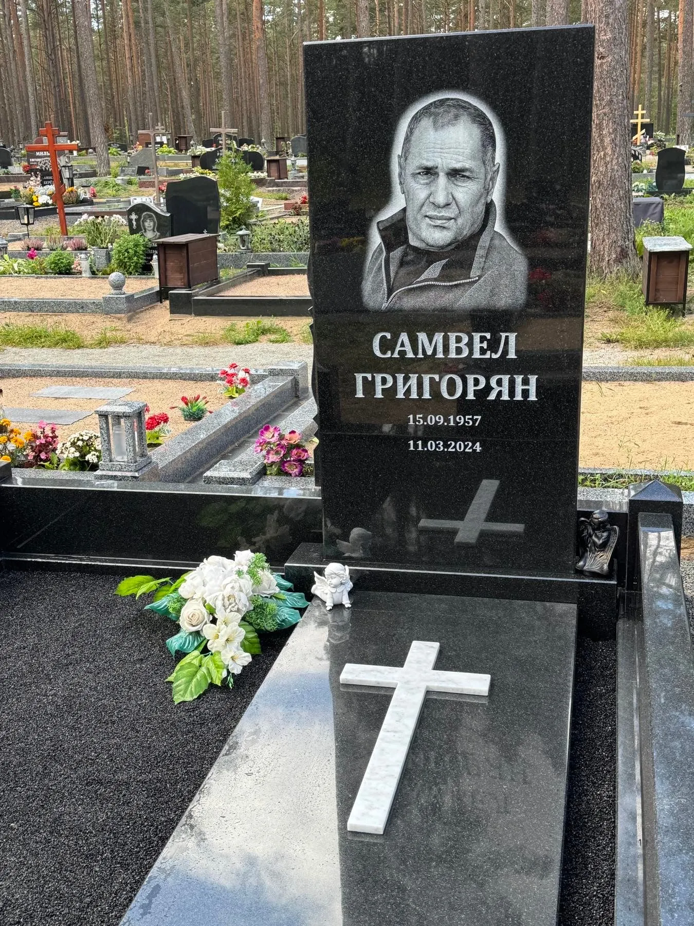 Standardsed hauakivid