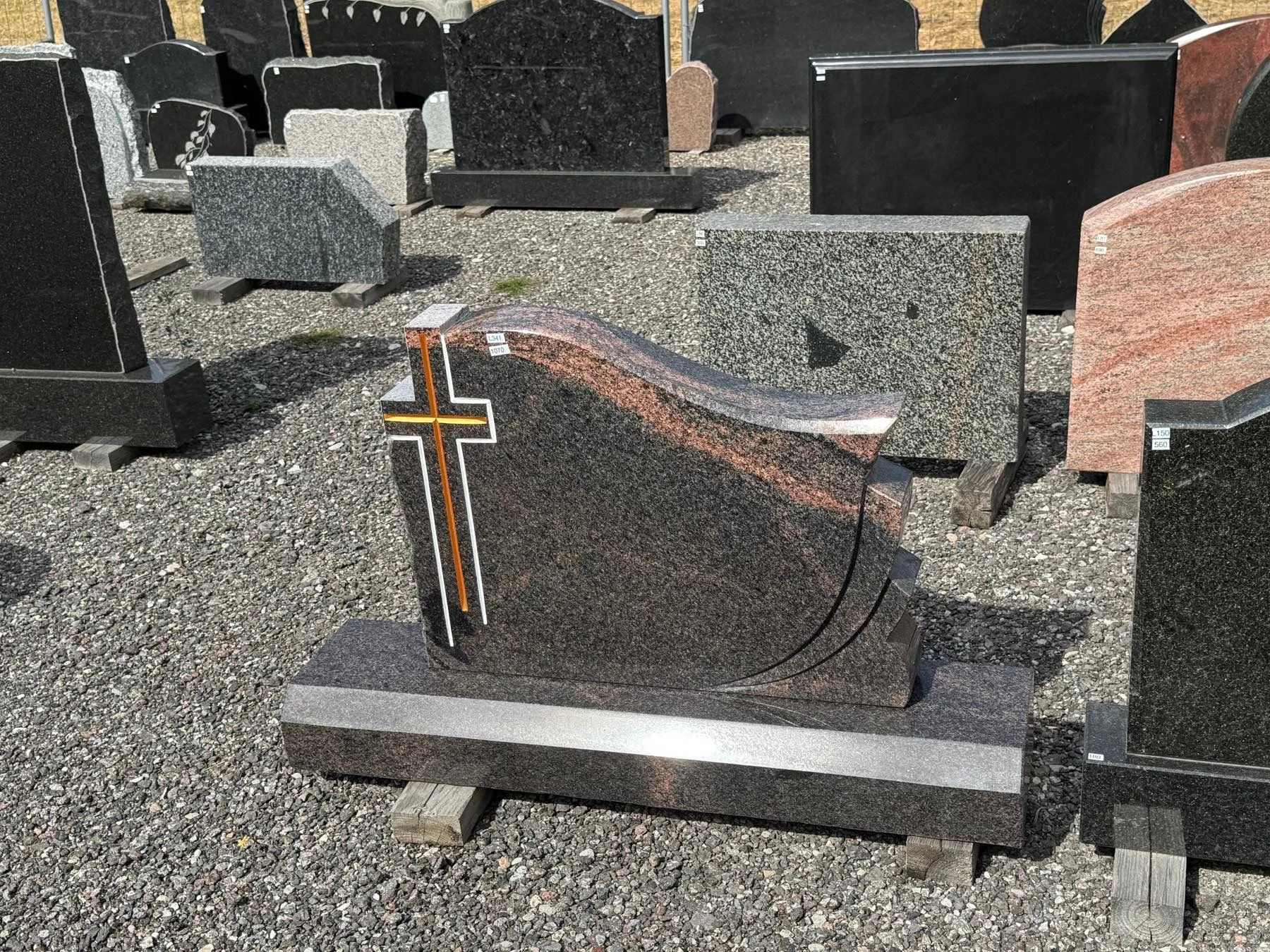 Eksklusiivsed hauakivid