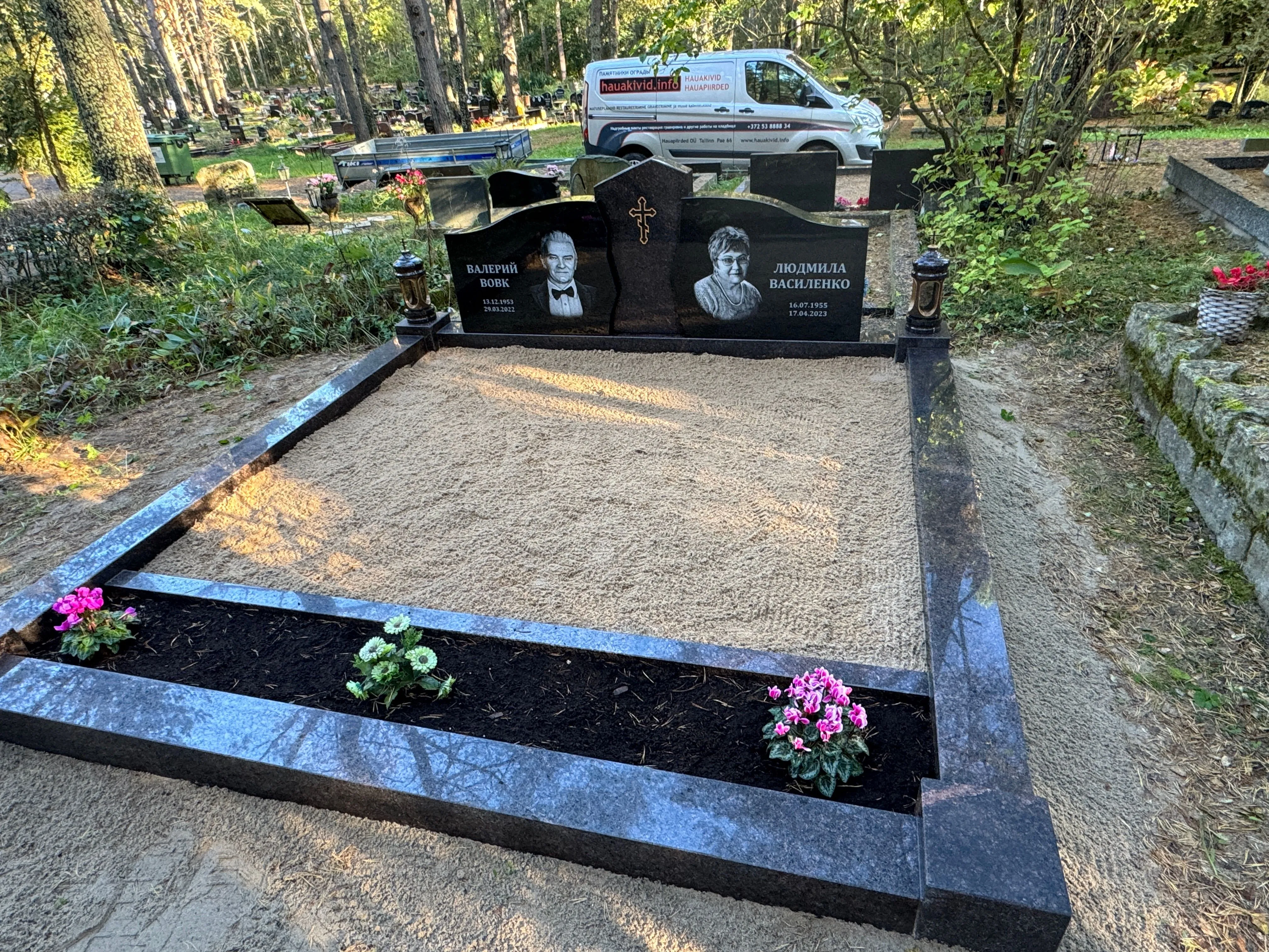 Standardsed hauapiirded