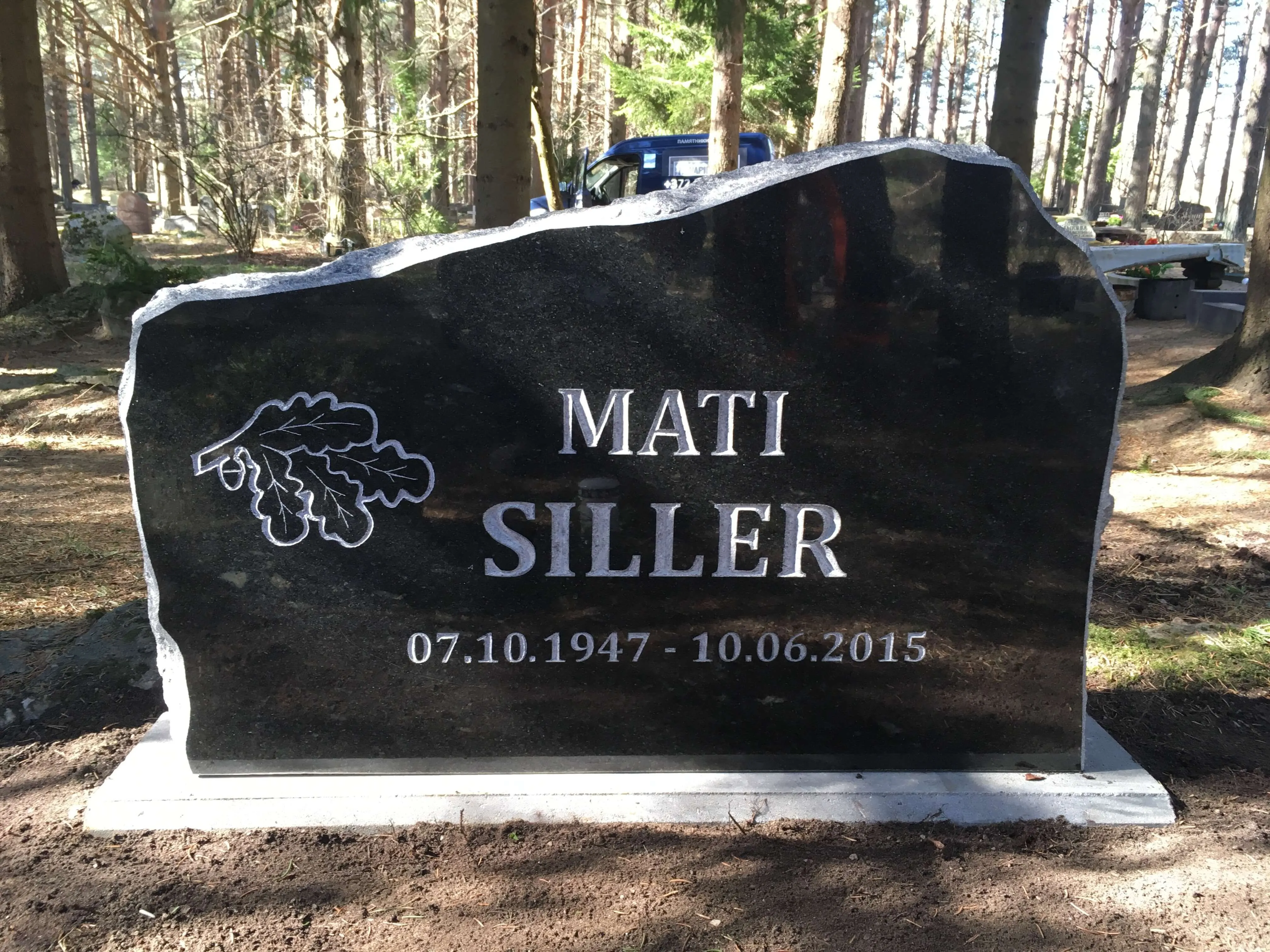 Standardsed hauakivid