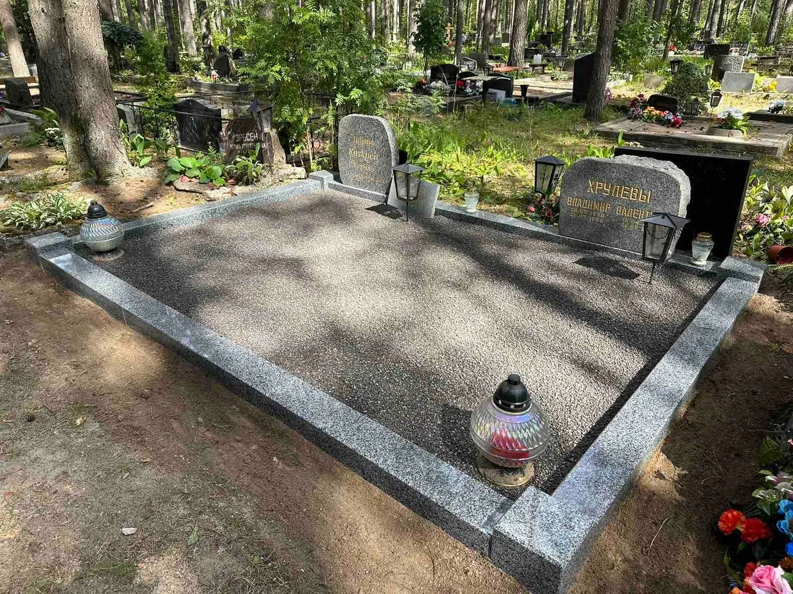 Standardsed hauapiirded