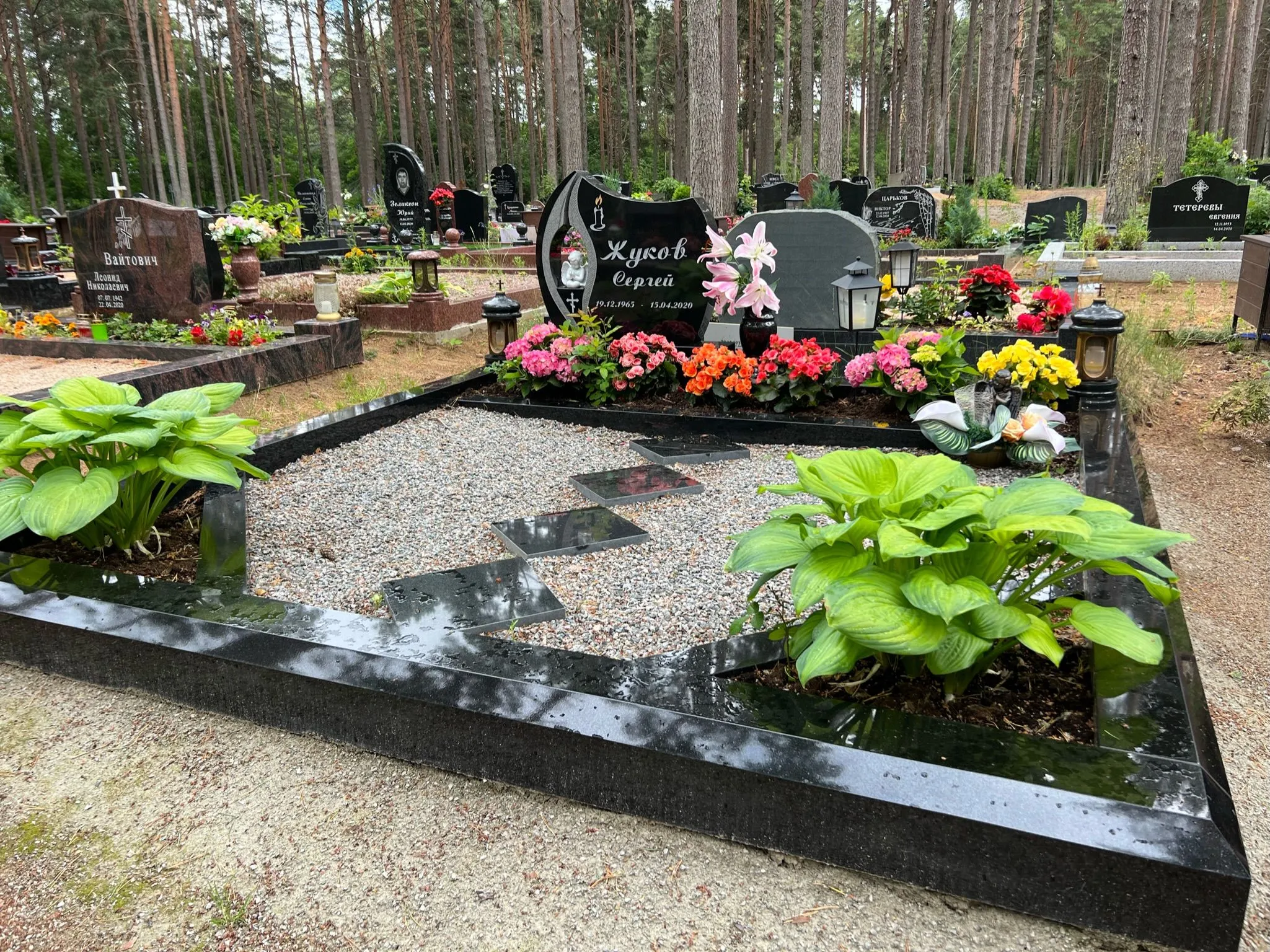 Standardsed hauapiirded