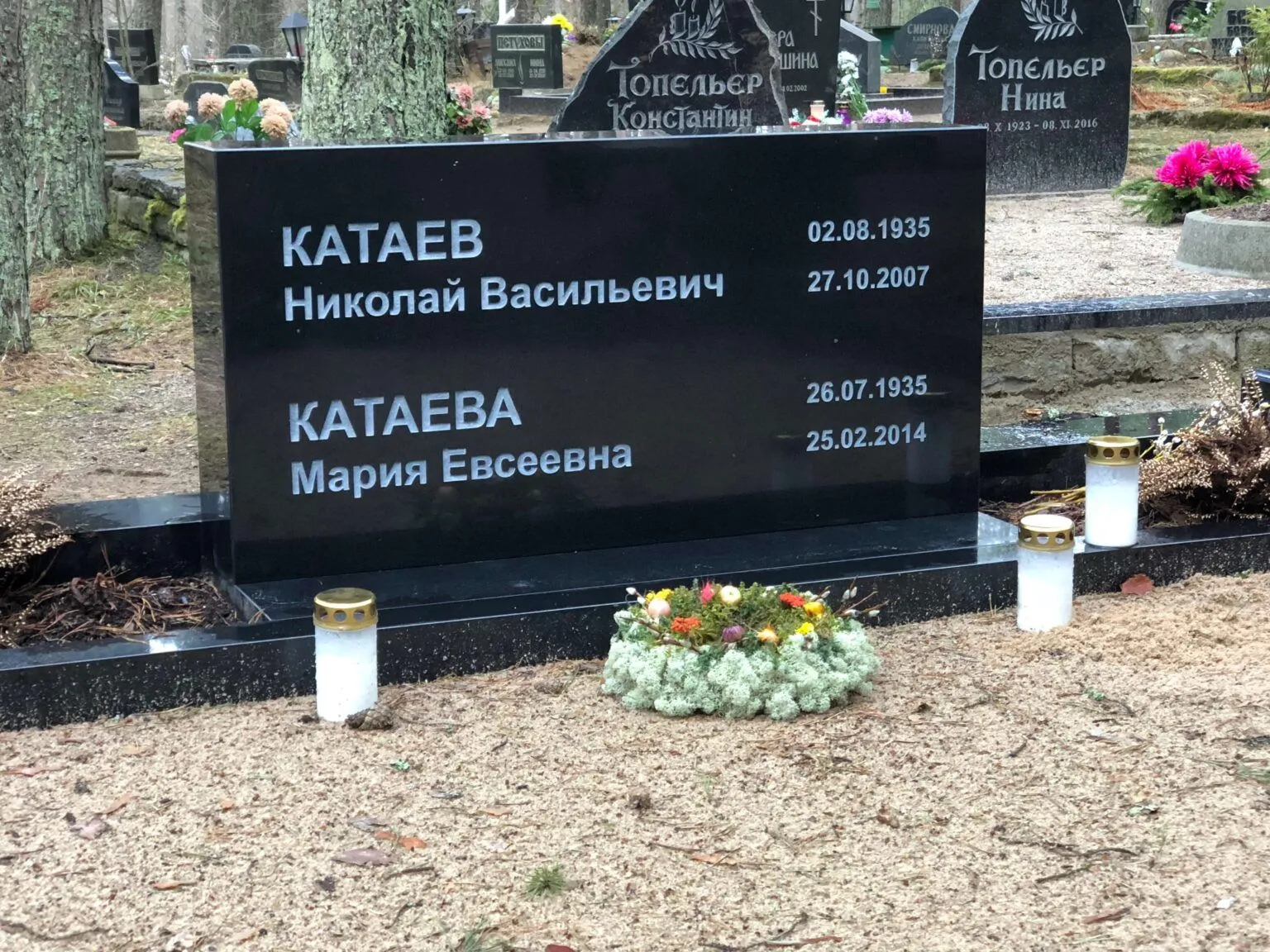 Standardsed hauakivid